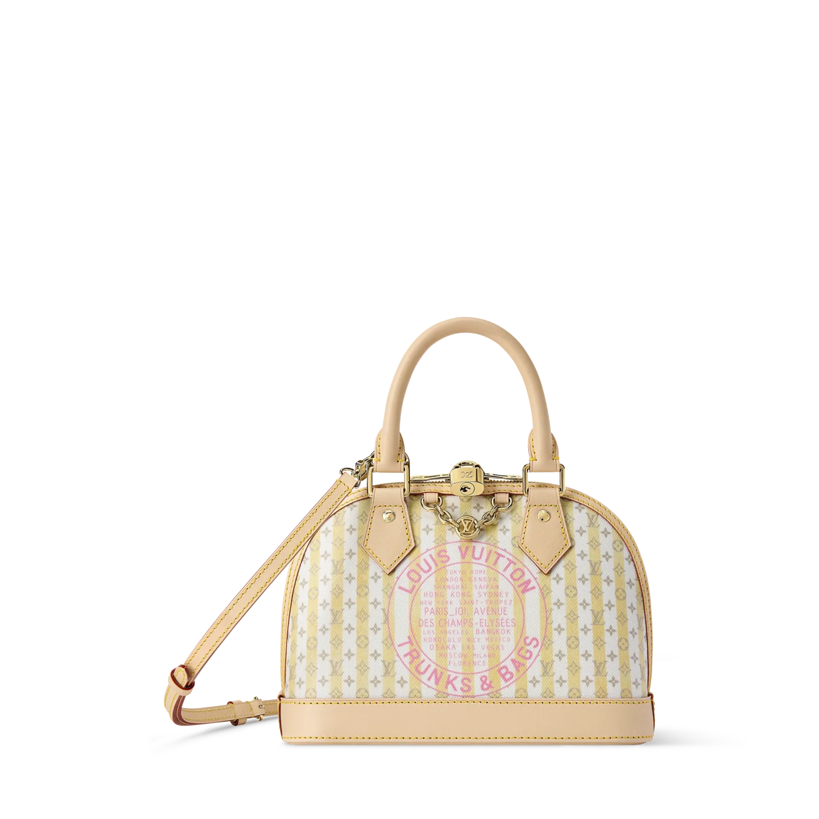ALMA BB Handbag