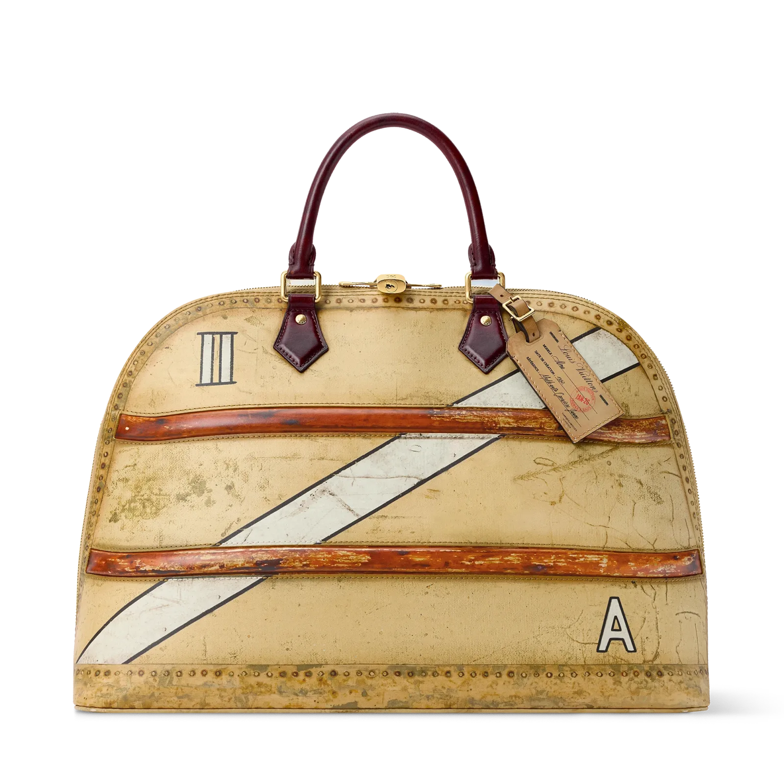 ALMA large handbag -- view 1