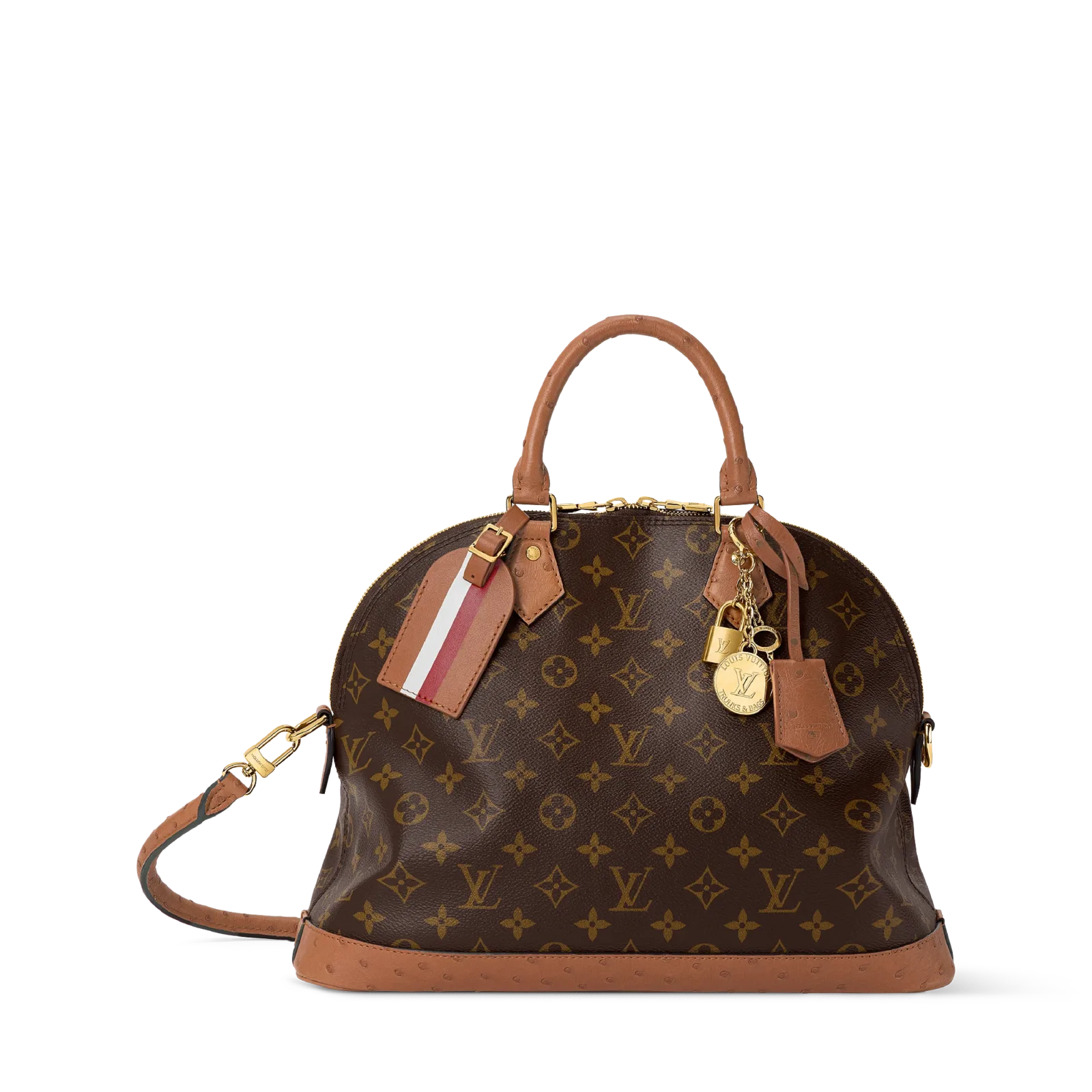 ALMA SOFT CELEBRATION Medium Handbag -- view 1