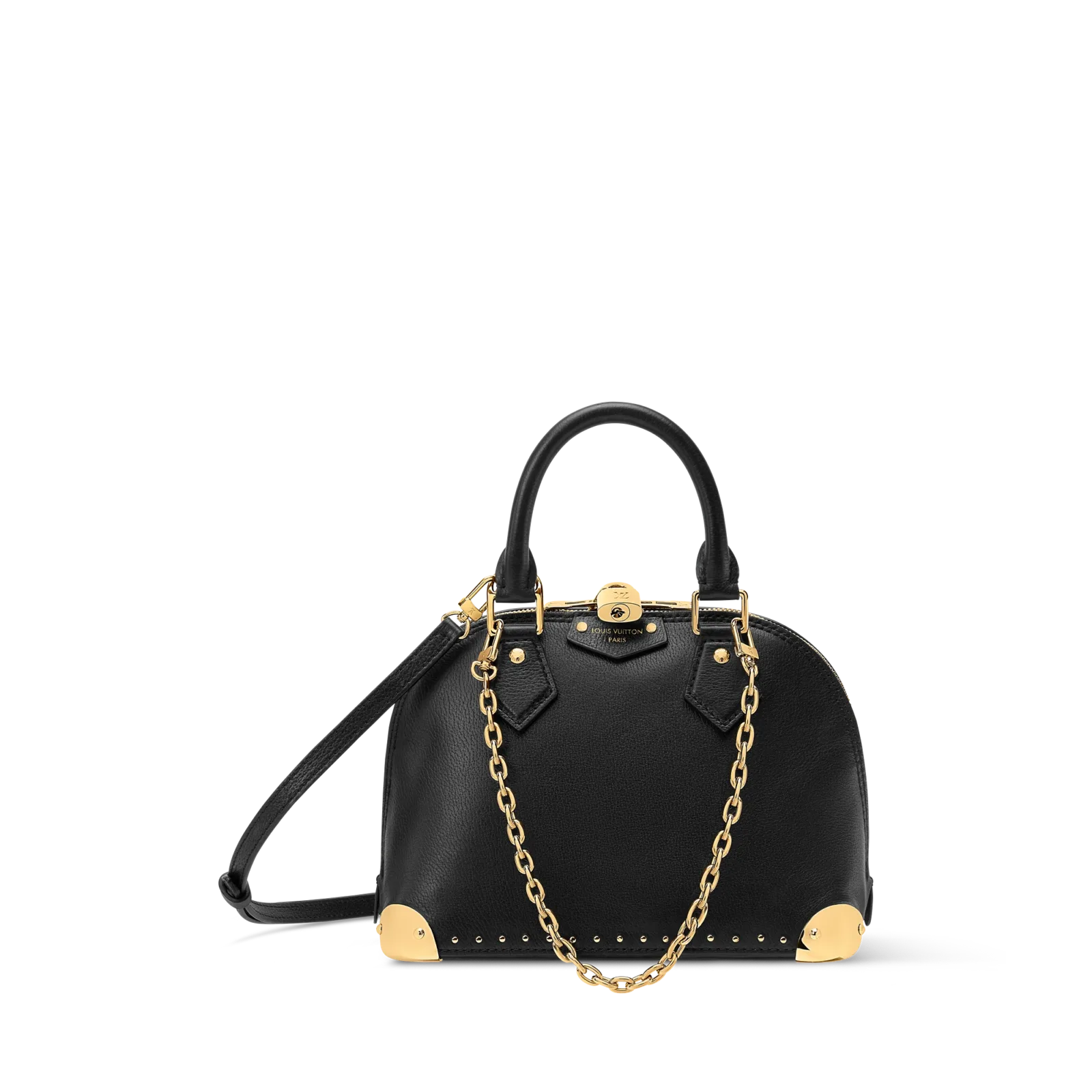 ALMA TRUNK BB handbag -- view 1