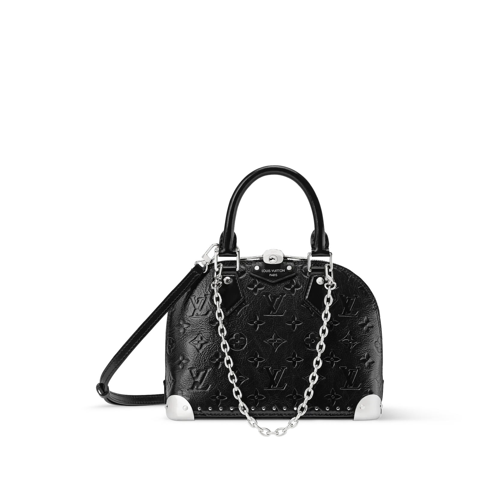 ALMA TRUNK BB handbag -- view 1