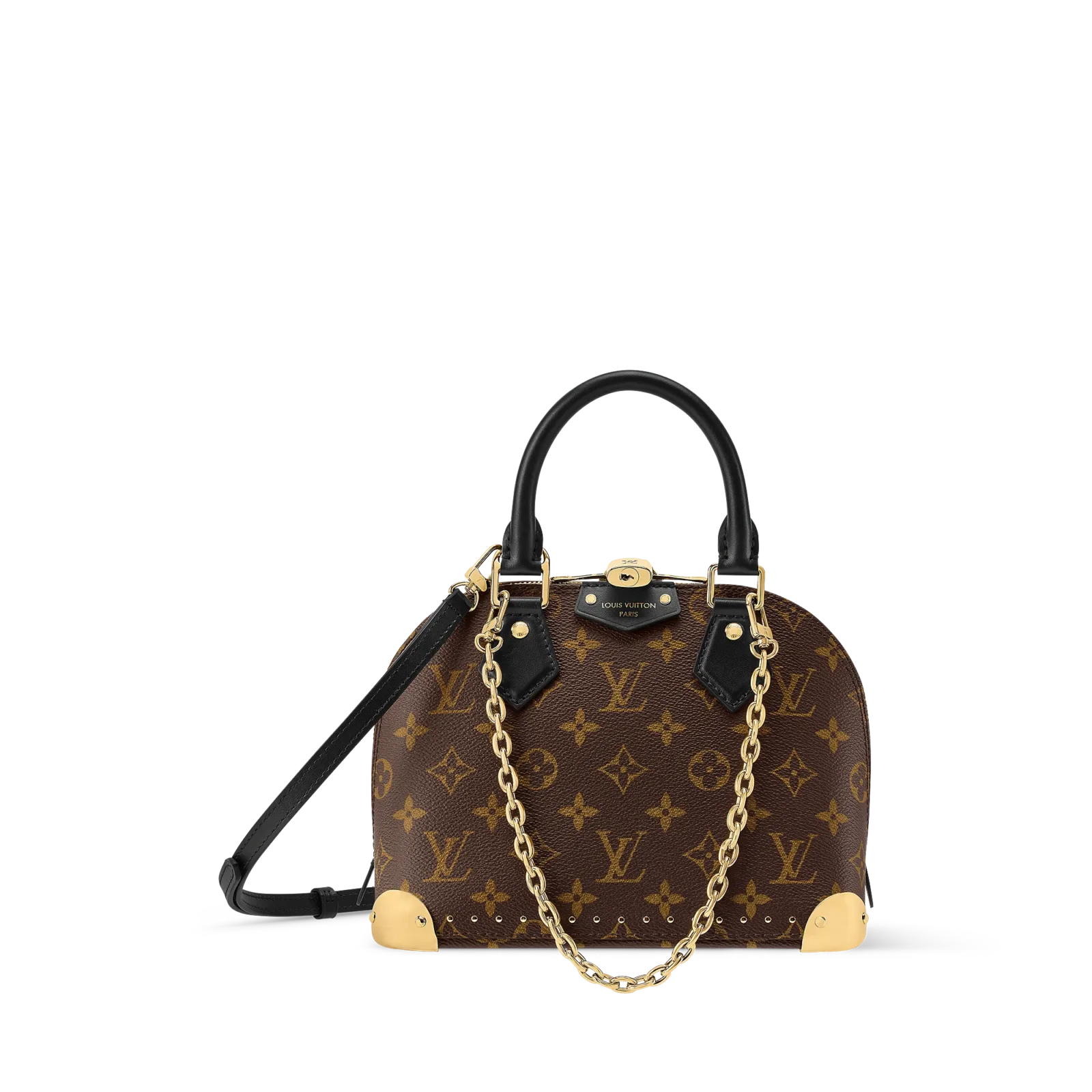 ALMA TRUNK BB handbag -- view 1