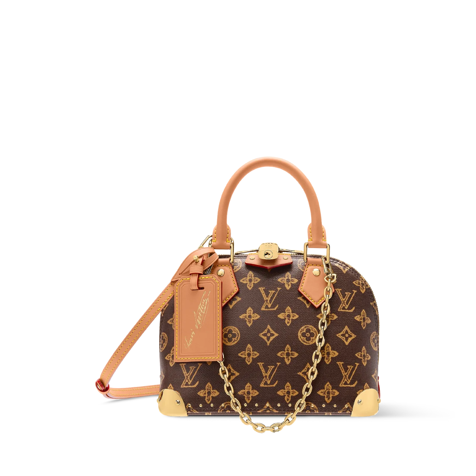 ALMA TRUNK BB handbag -- view 1