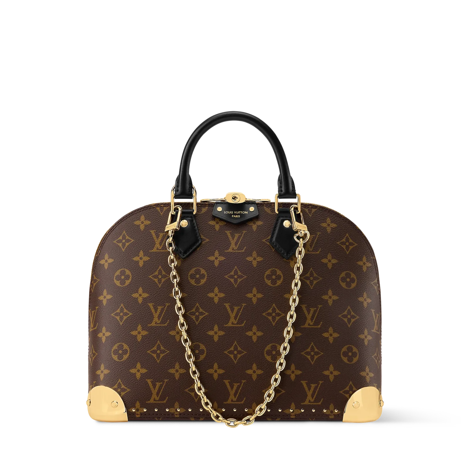 ALMA TRUNK Small Handbag