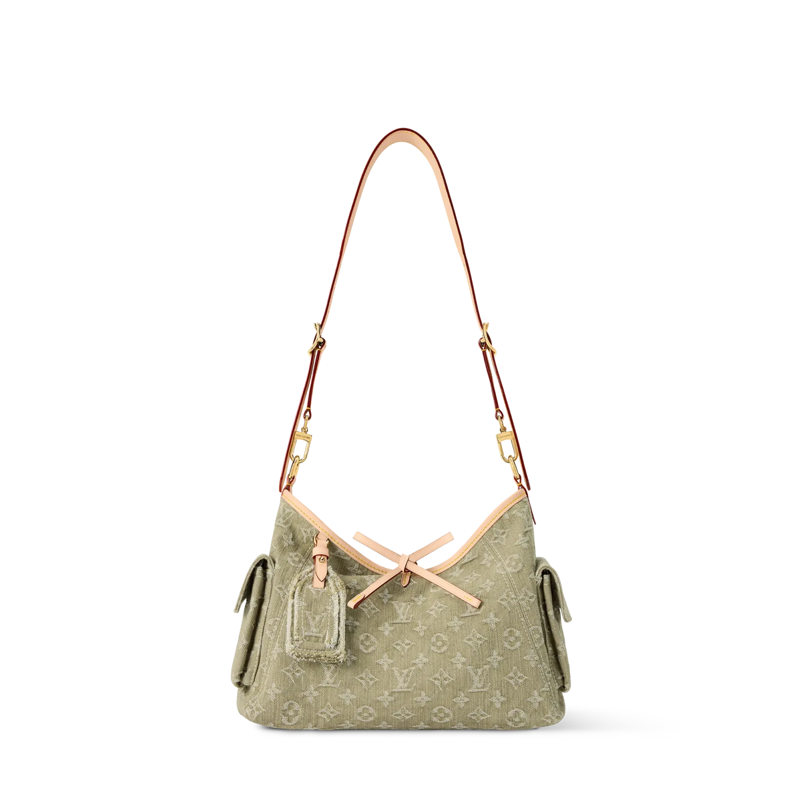 CARRYALL CARGO small handbag -- view 1