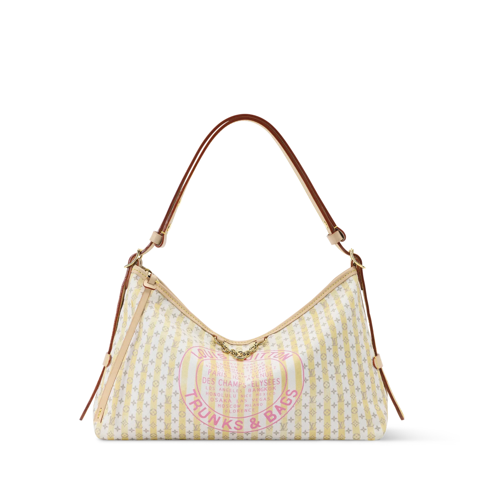 CARRYALL EAST WEST handbag
