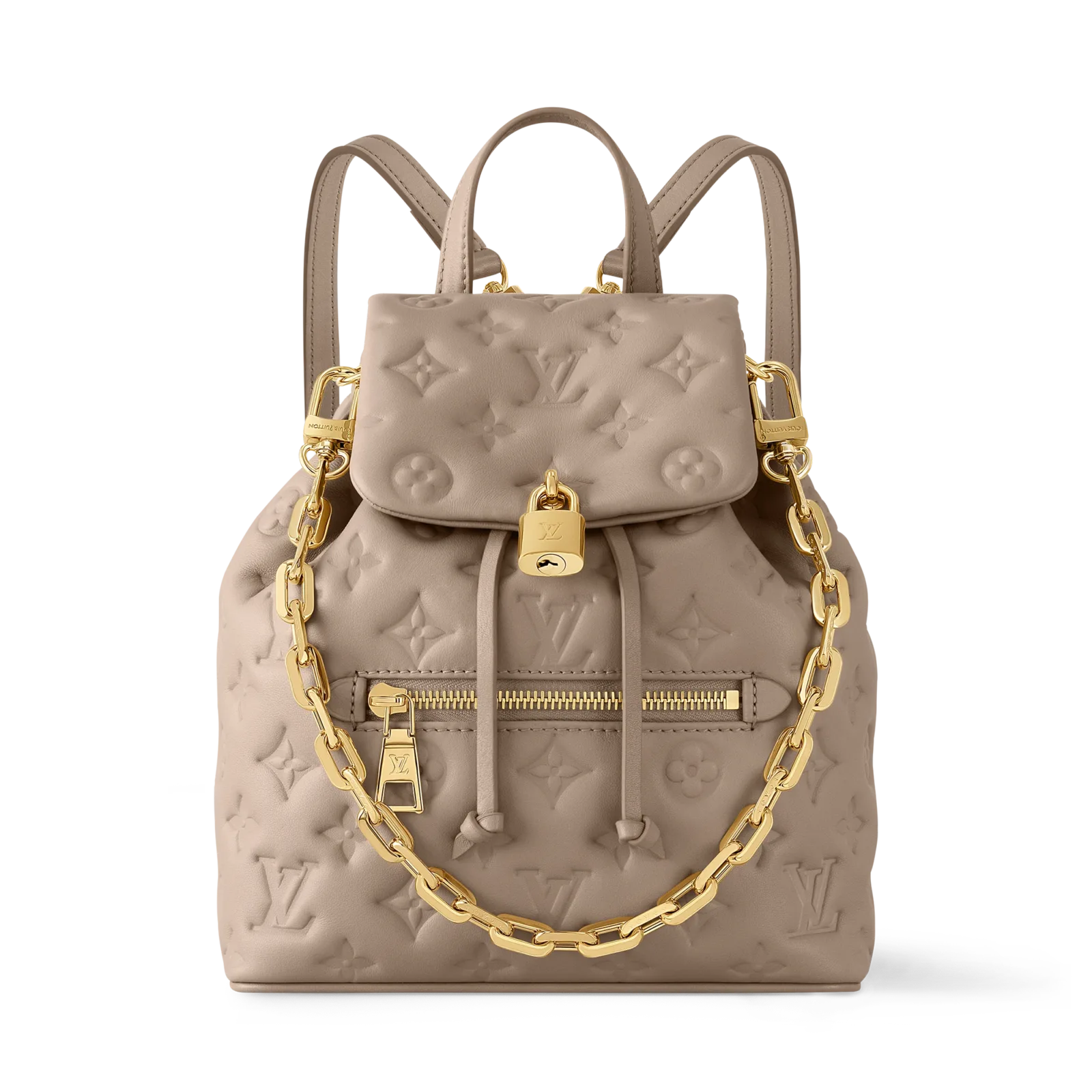 COUSSIN BACKPACK Small handbag