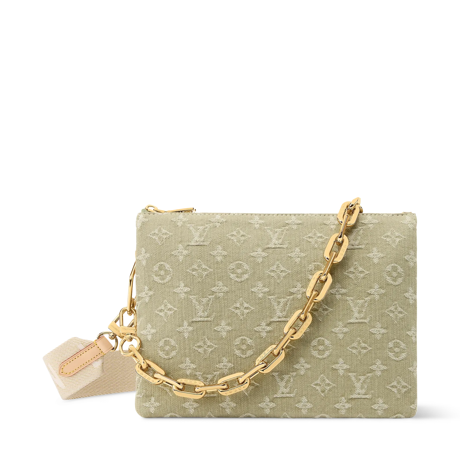 COUSSIN Small Handbag -- view 1