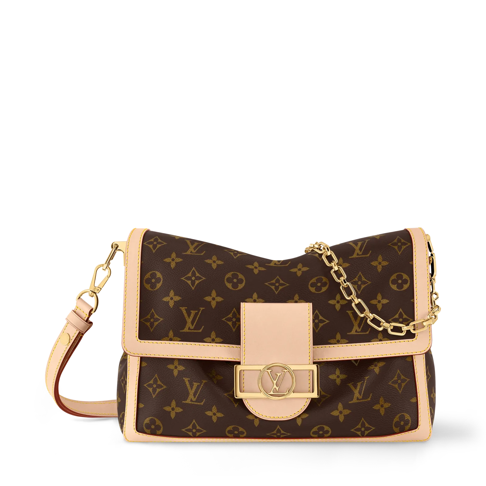 DAUPHINE SOFT large bag -- view 1