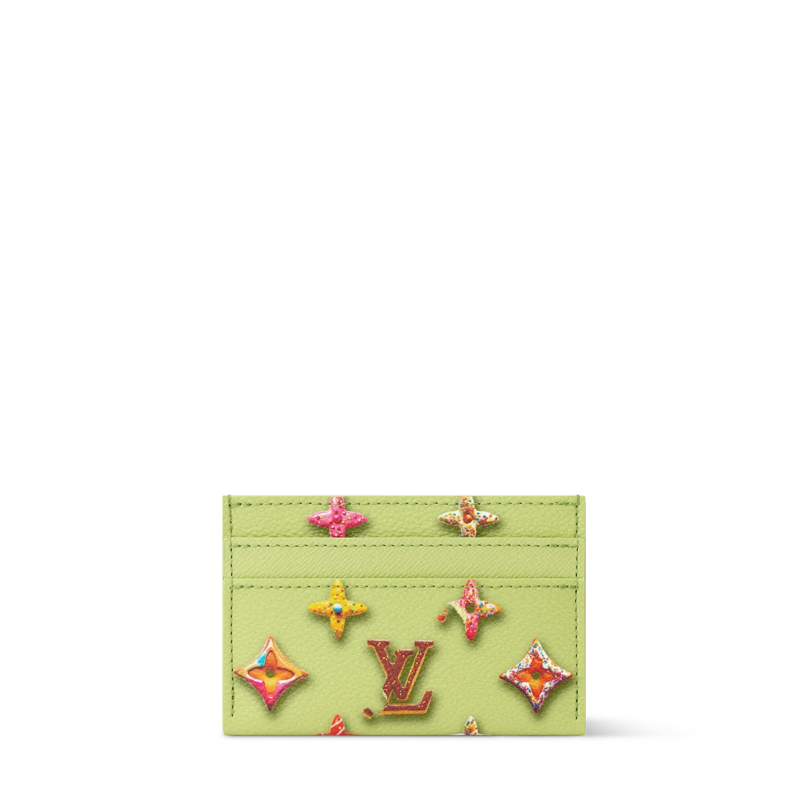DOUBLE card holder -- view 1