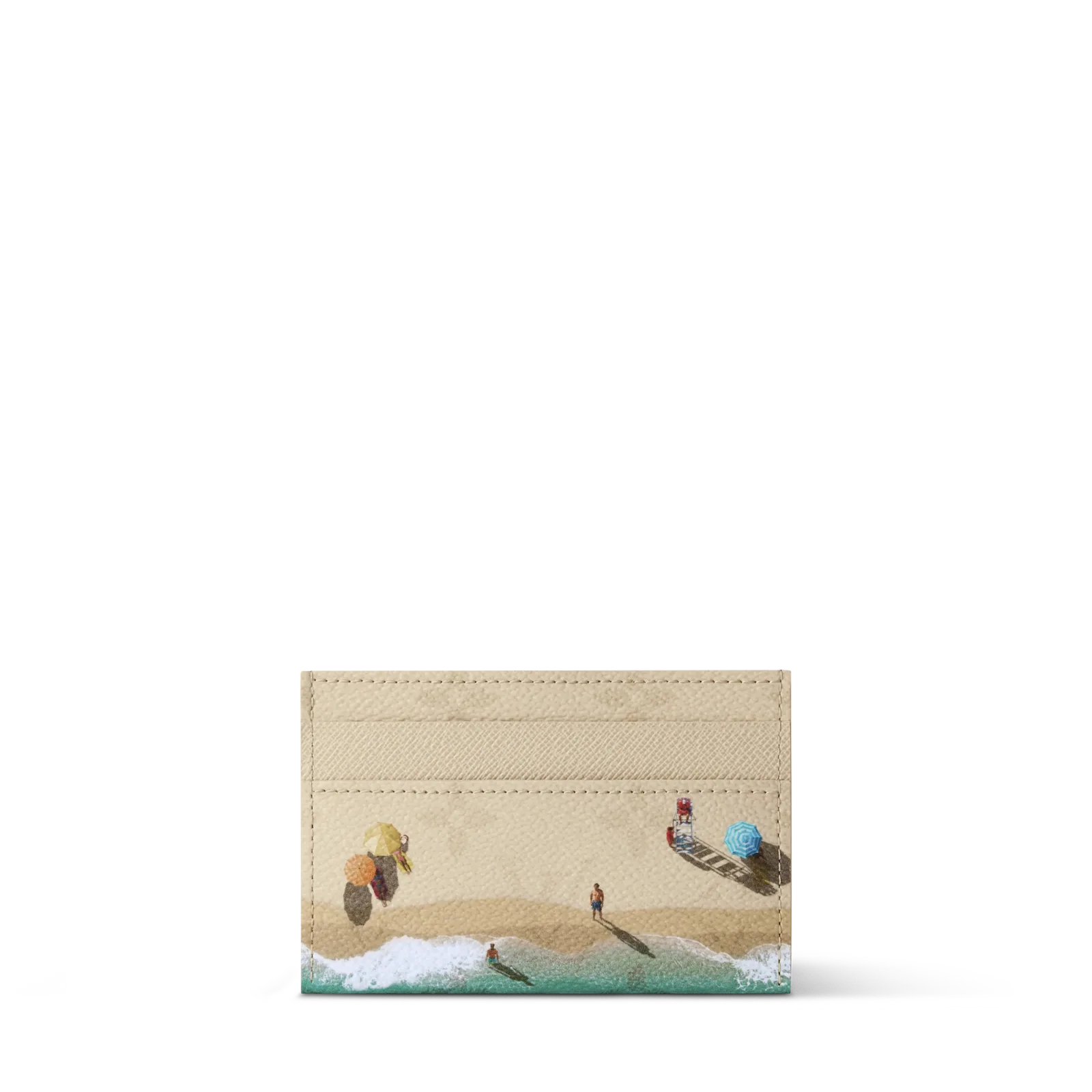 DOUBLE card holder