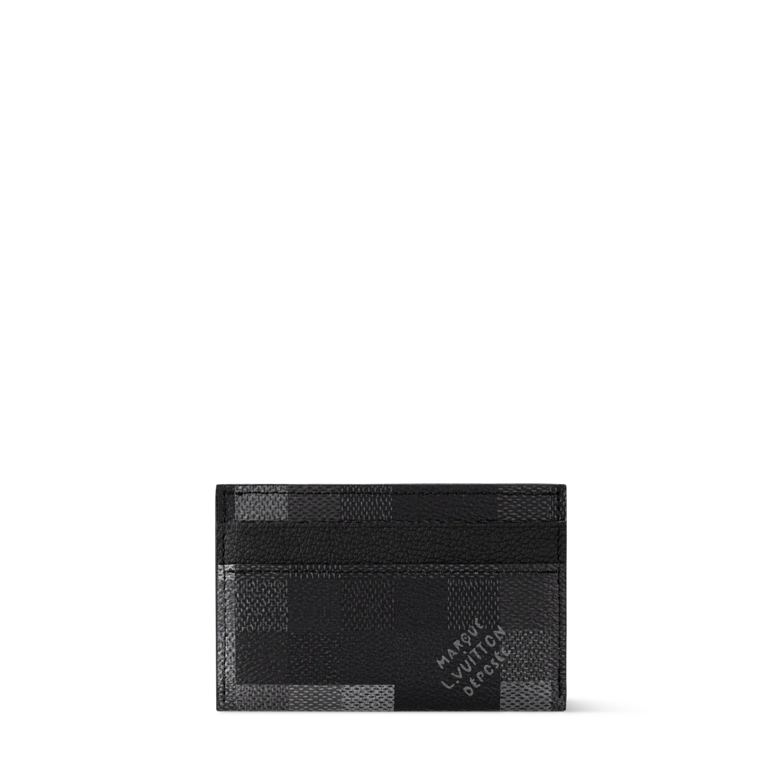 DOUBLE card holder