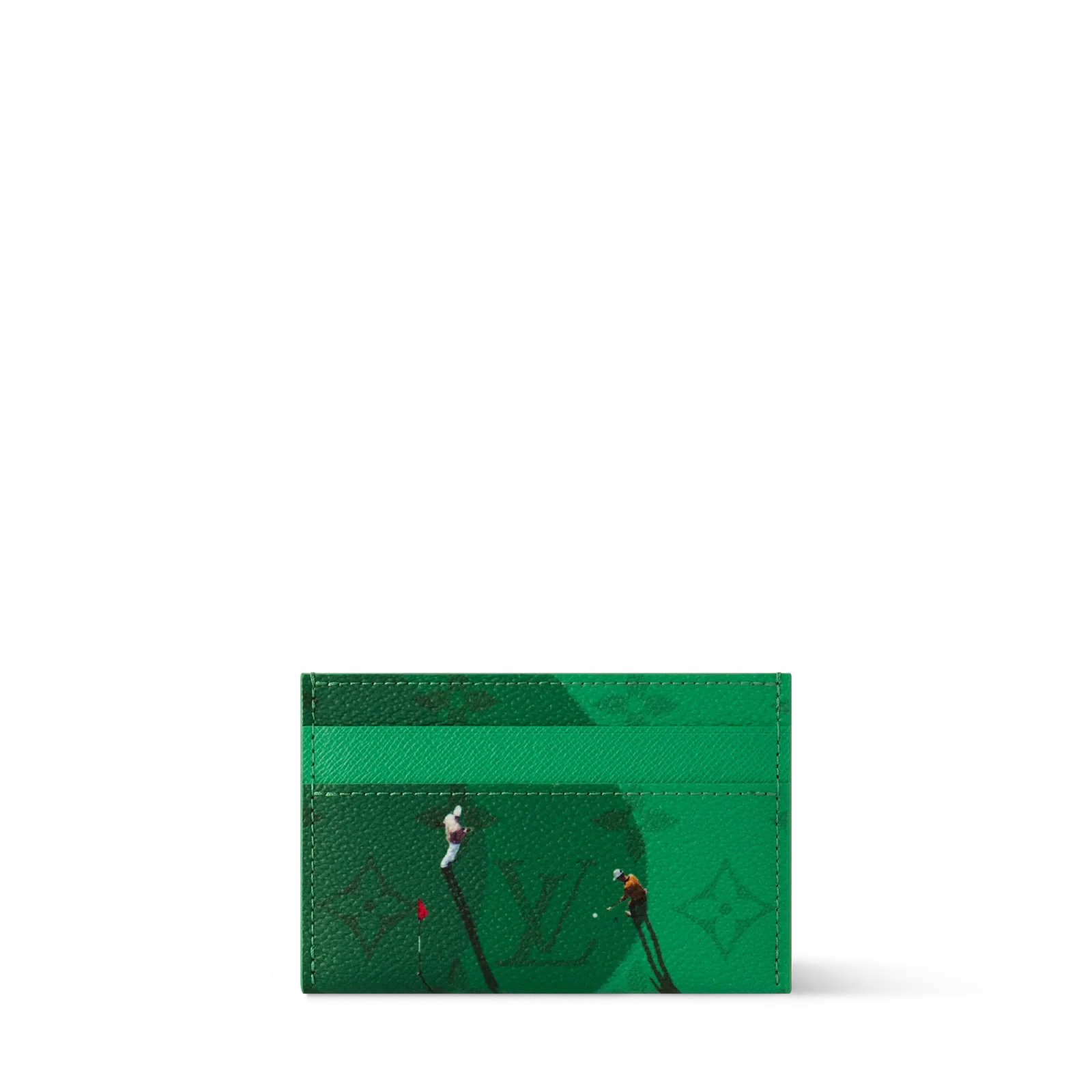 DOUBLE card holder