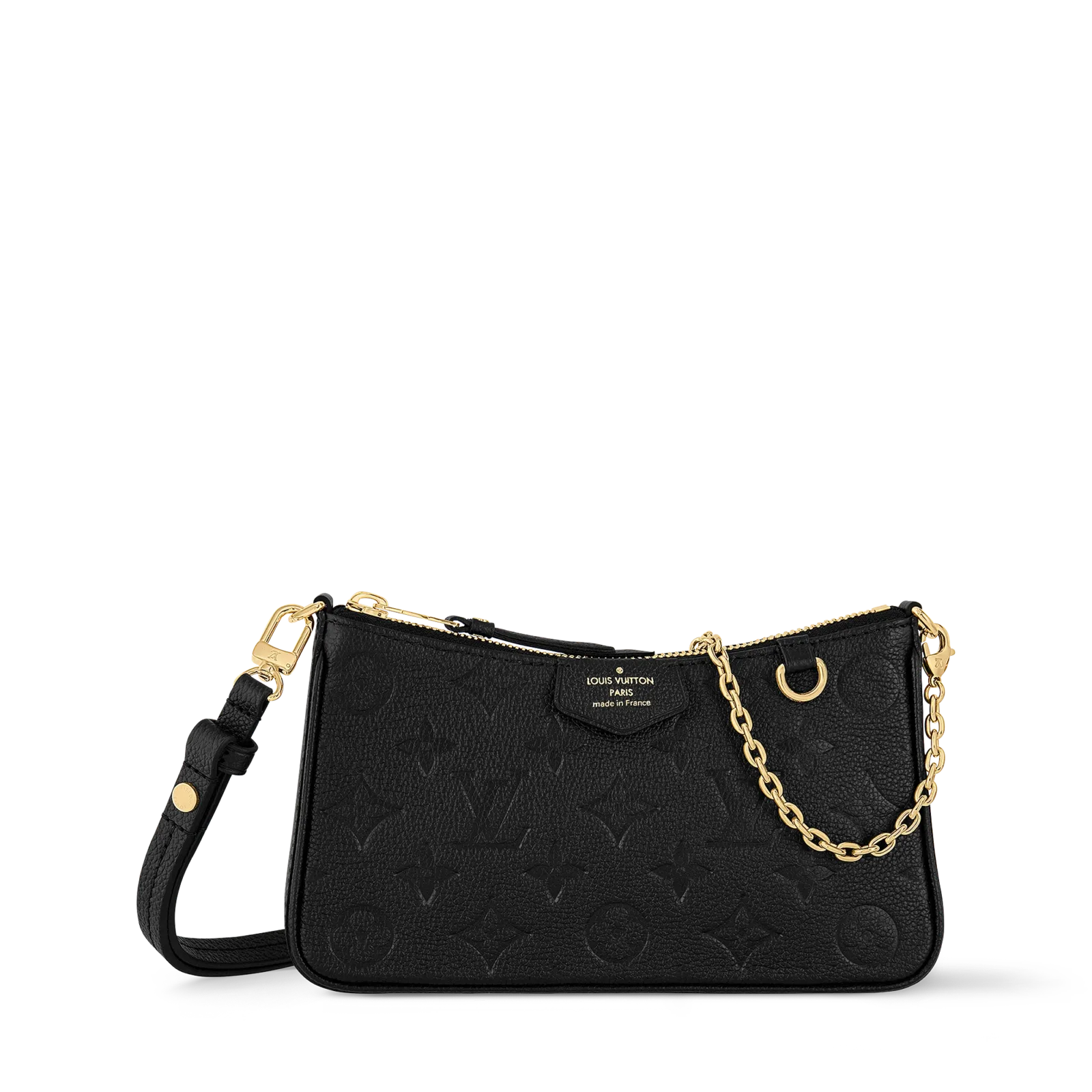 EASY POUCH ON STRAP handbag -- view 1