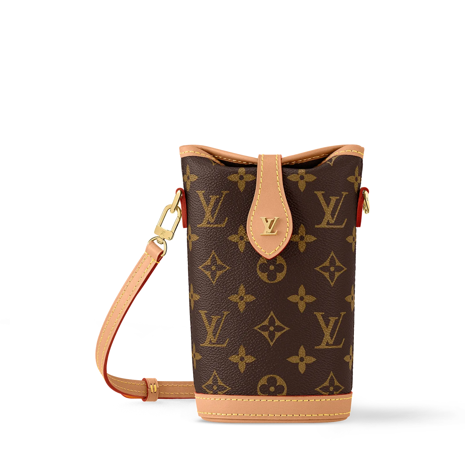FOLD ME POUCH Handbag -- view 1