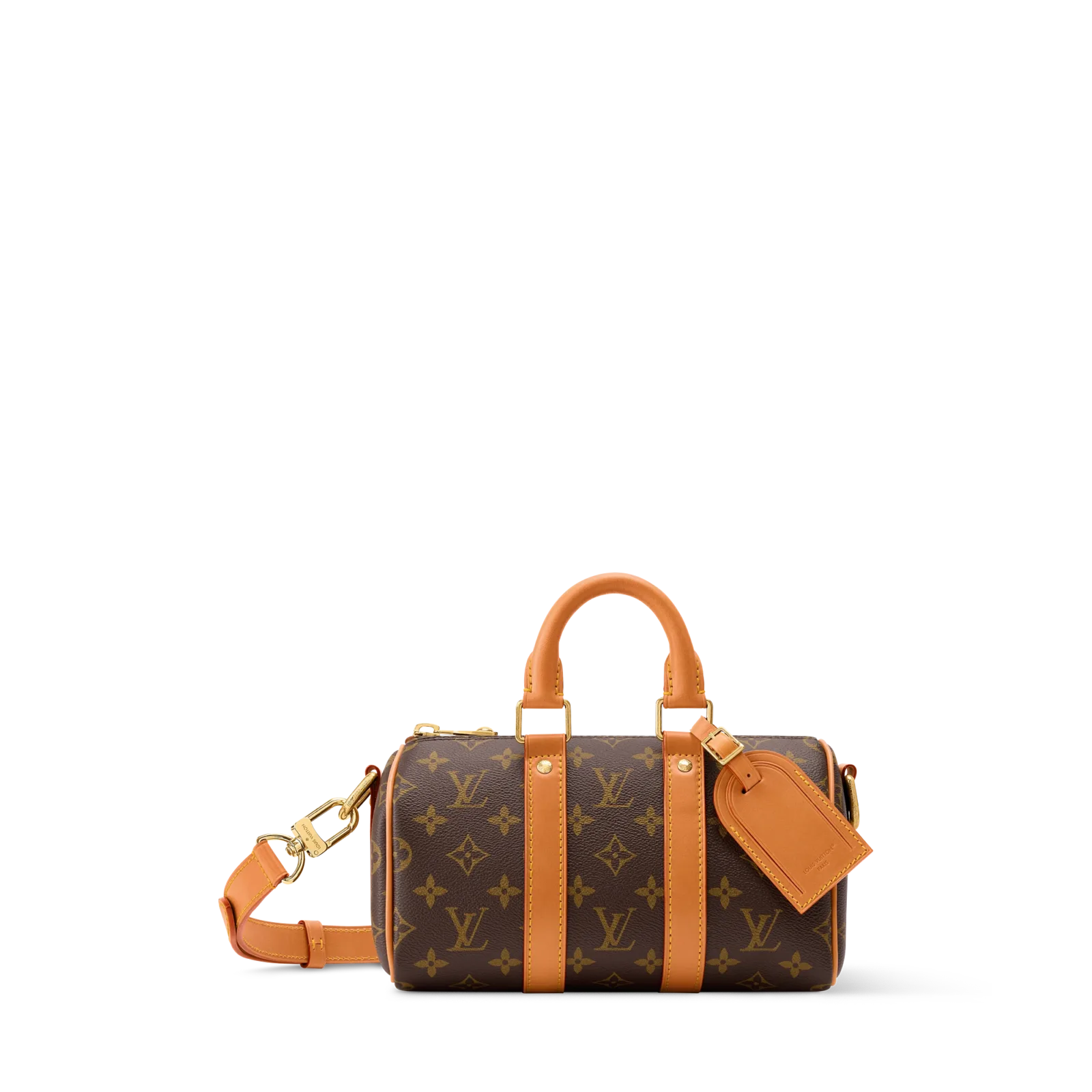 KEEPALL BANDOULIÈRE 25 bag