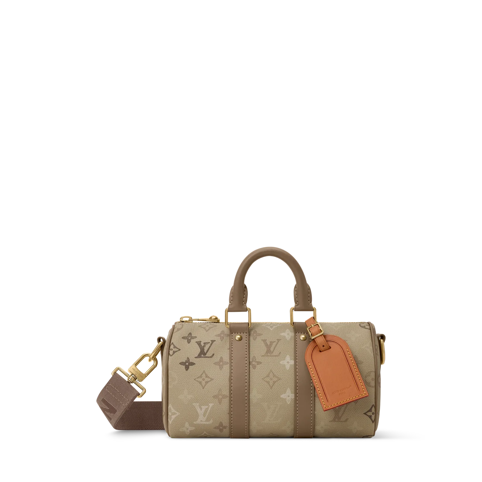 KEEPALL BANDOULIÈRE 25 bag