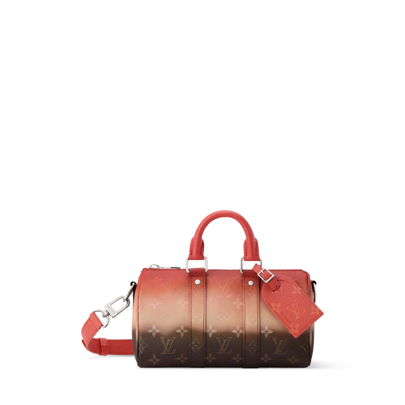 KEEPALL BANDOULIÈRE 25 bag