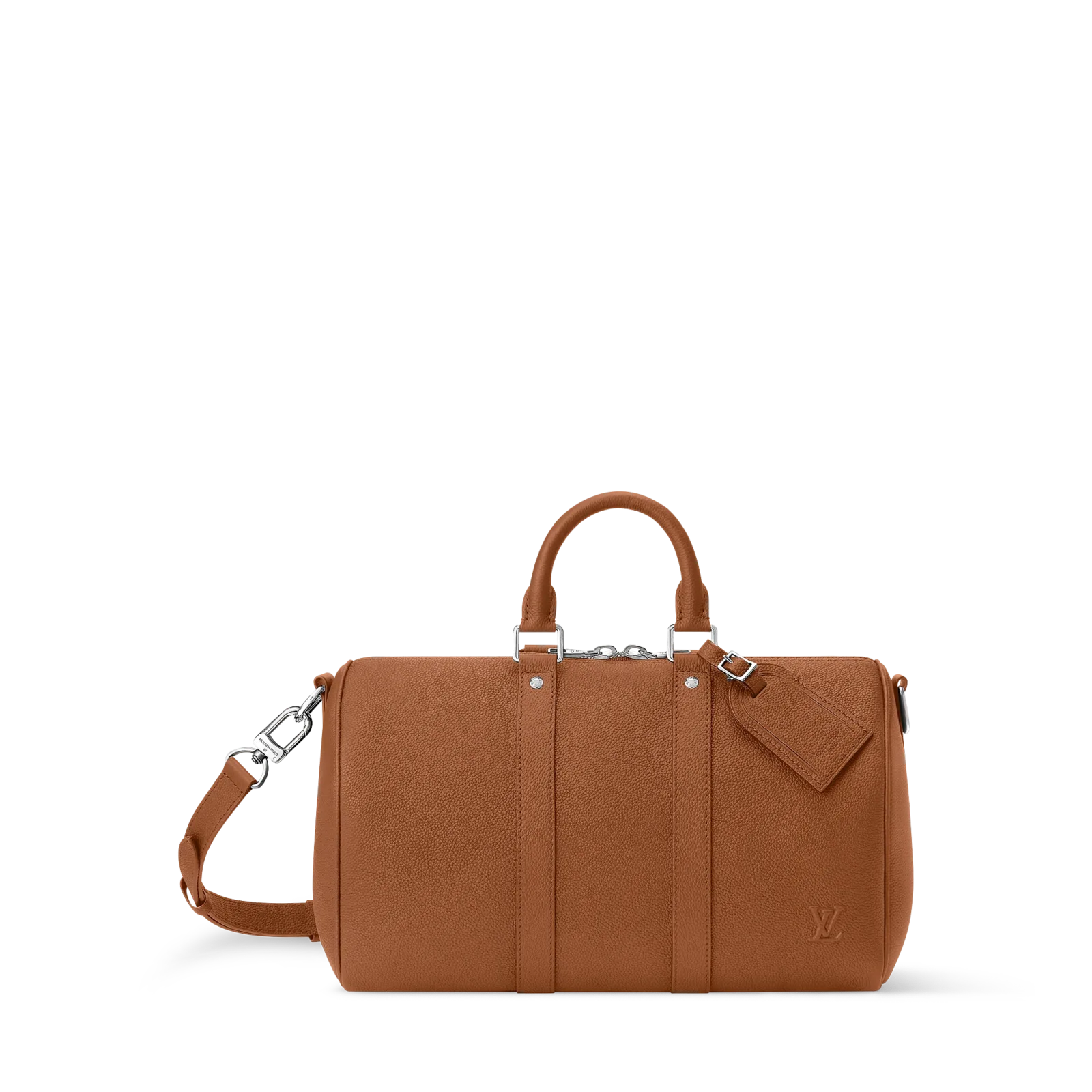 KEEPALL BANDOULIÈRE 35 handbag