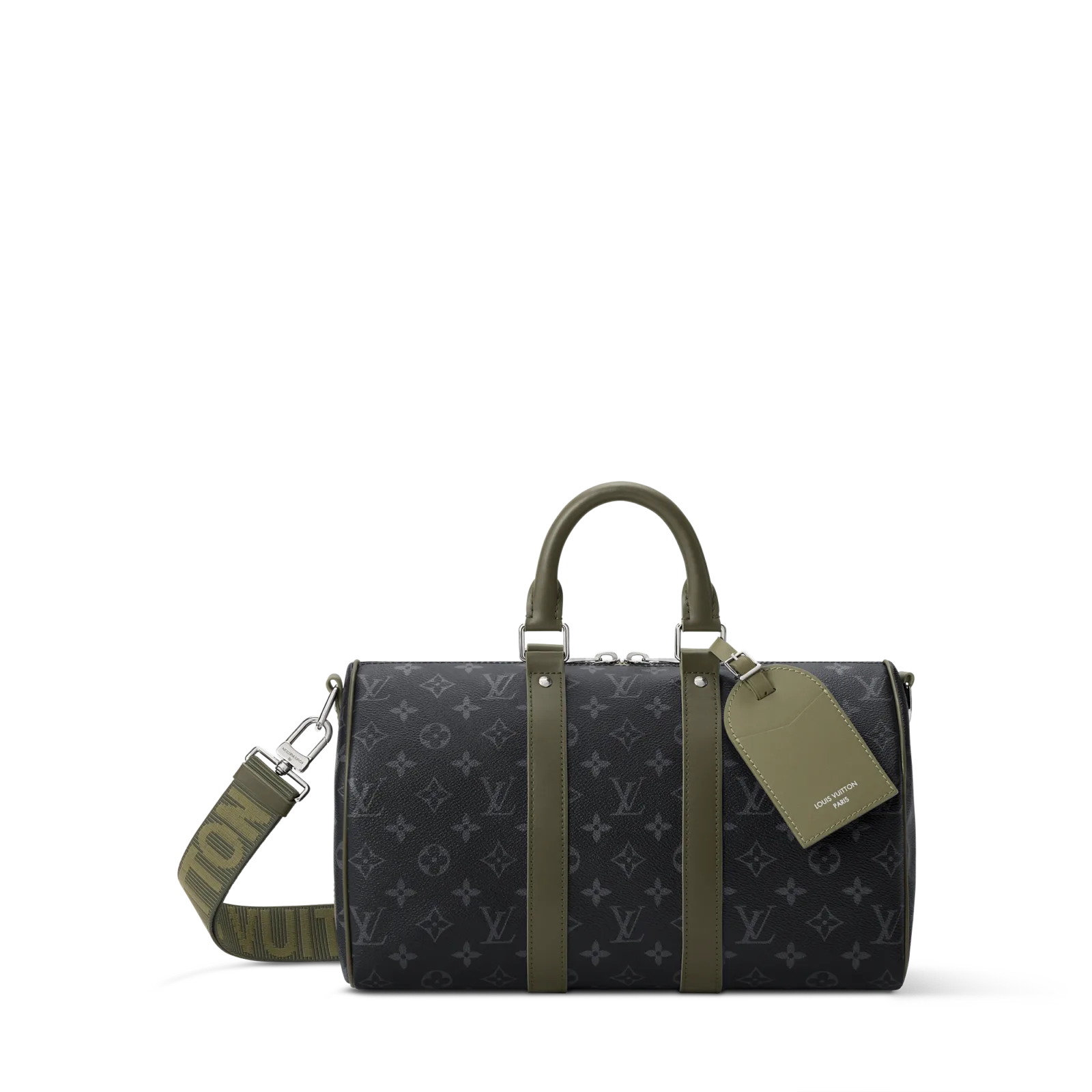 KEEPALL BANDOULIÈRE 35 handbag