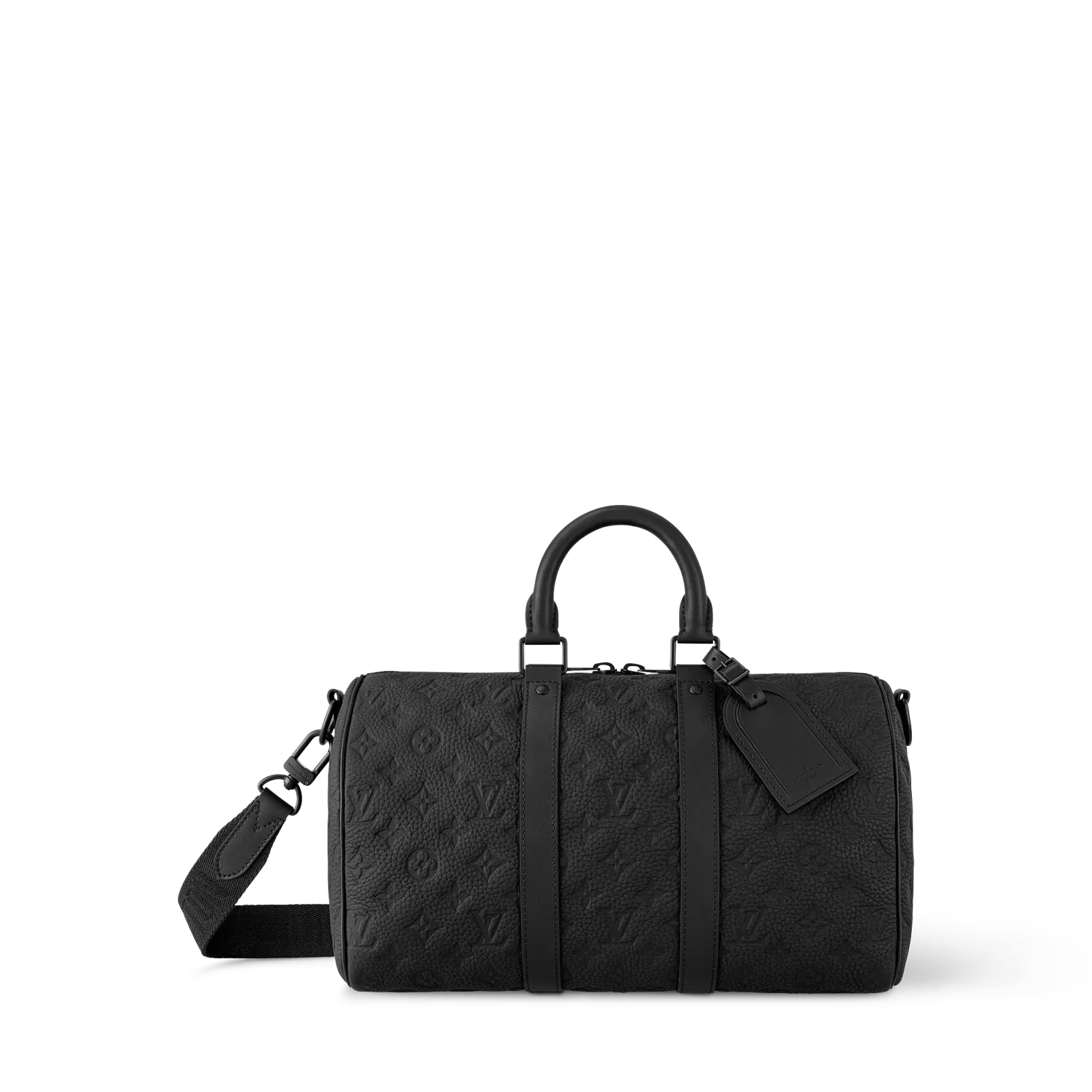 KEEPALL BANDOULIÈRE 35 handbag