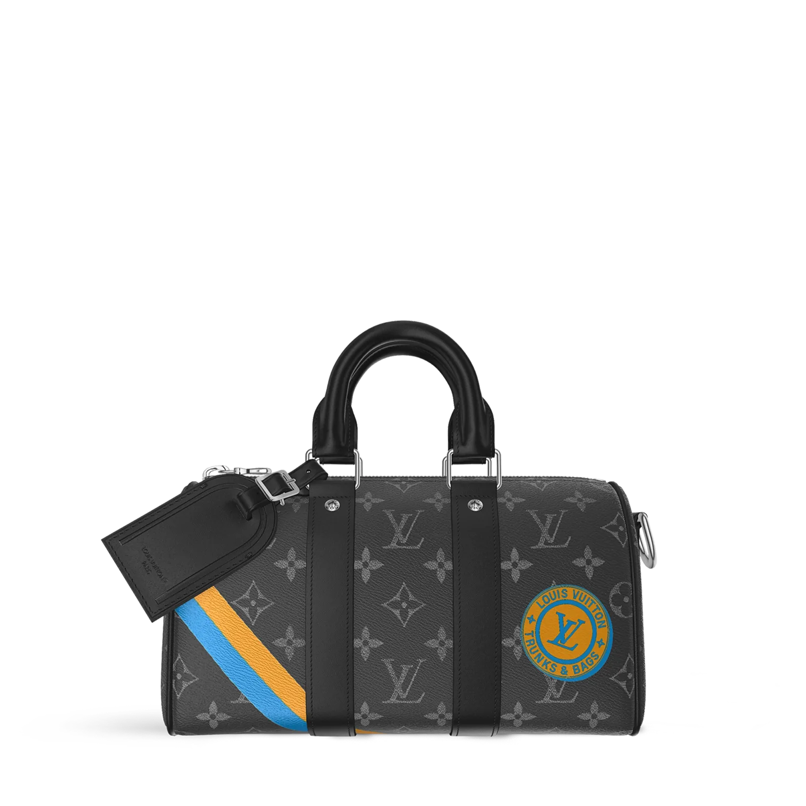 KEEPALL BANDOULIÈRE MON MONOGRAM 25 handbag