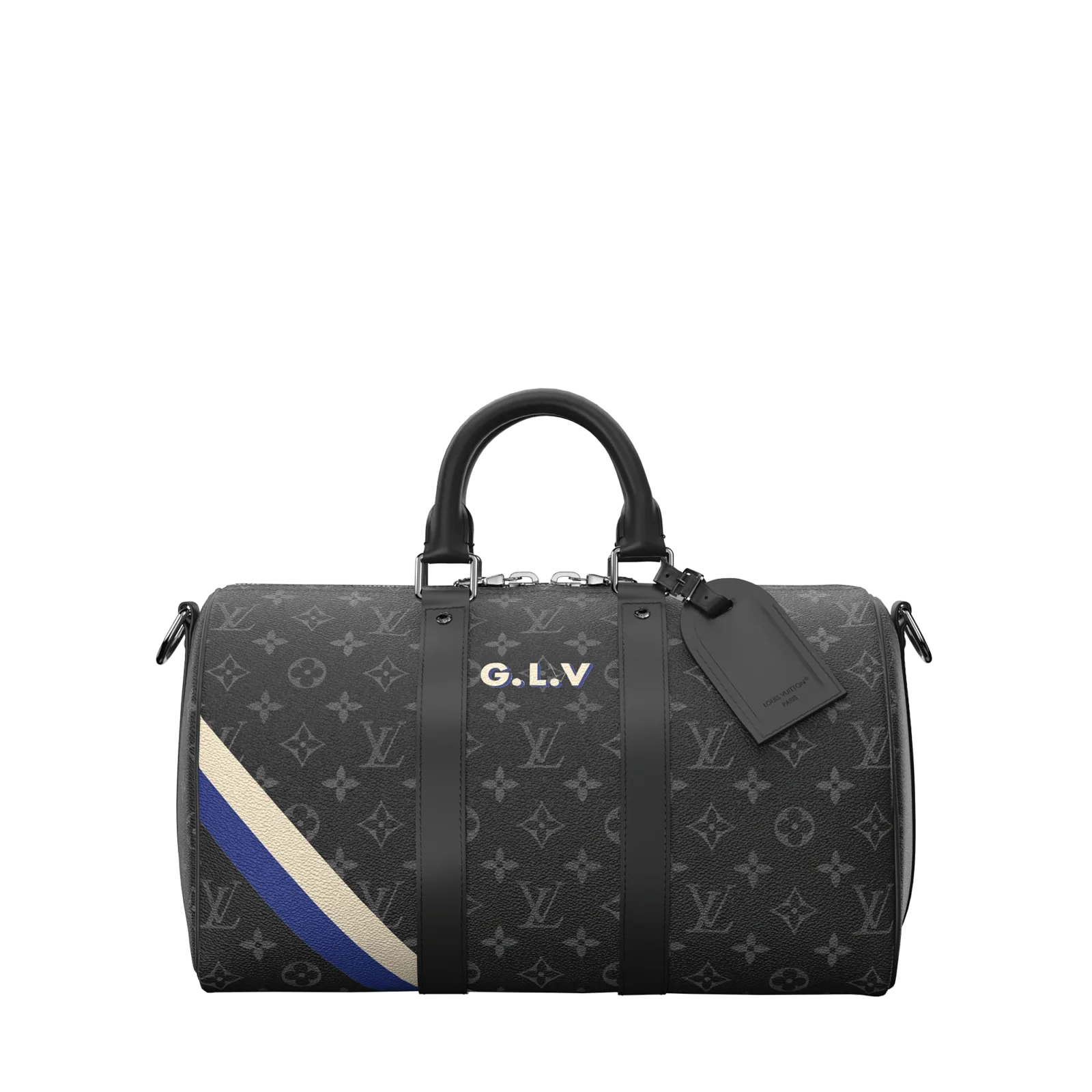 KEEPALL MON MONOGRAM 35 handbag
