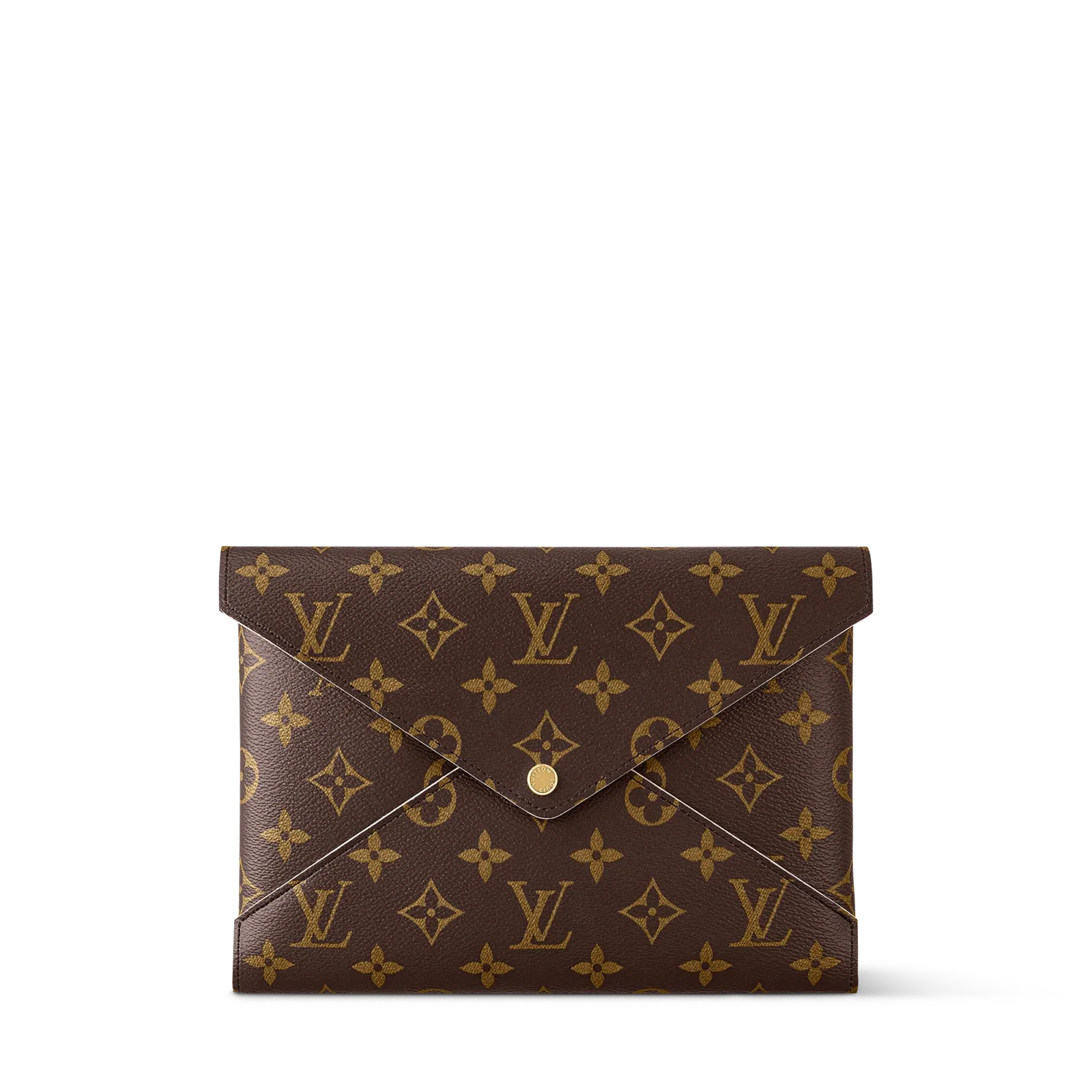 KIRIGAMI POCHETTE Clutch