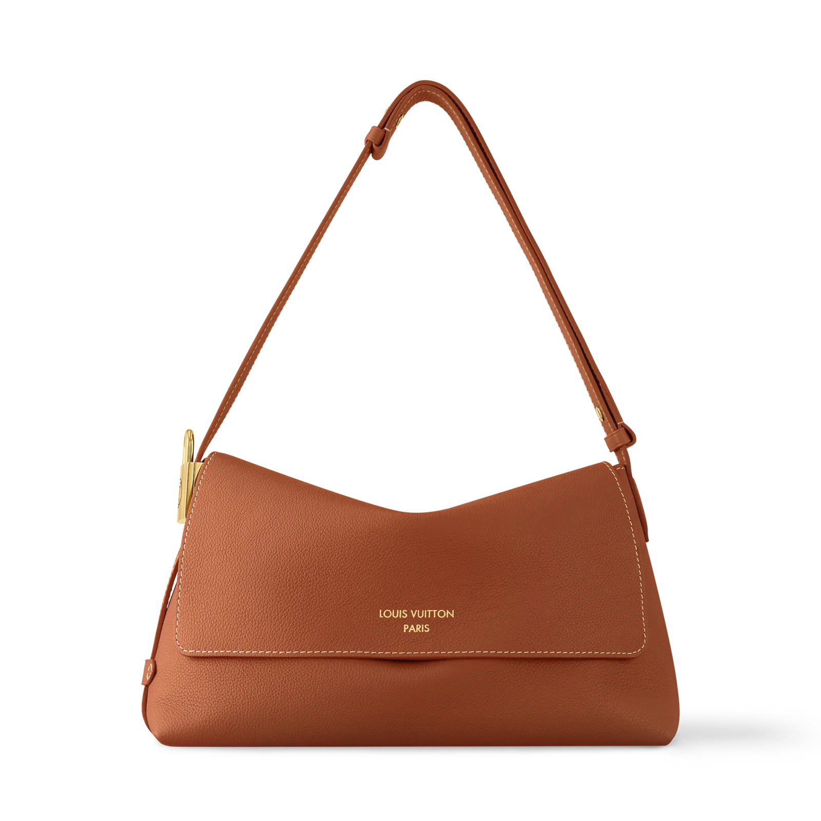 LOW KEY MESSENGER handbag -- view 1