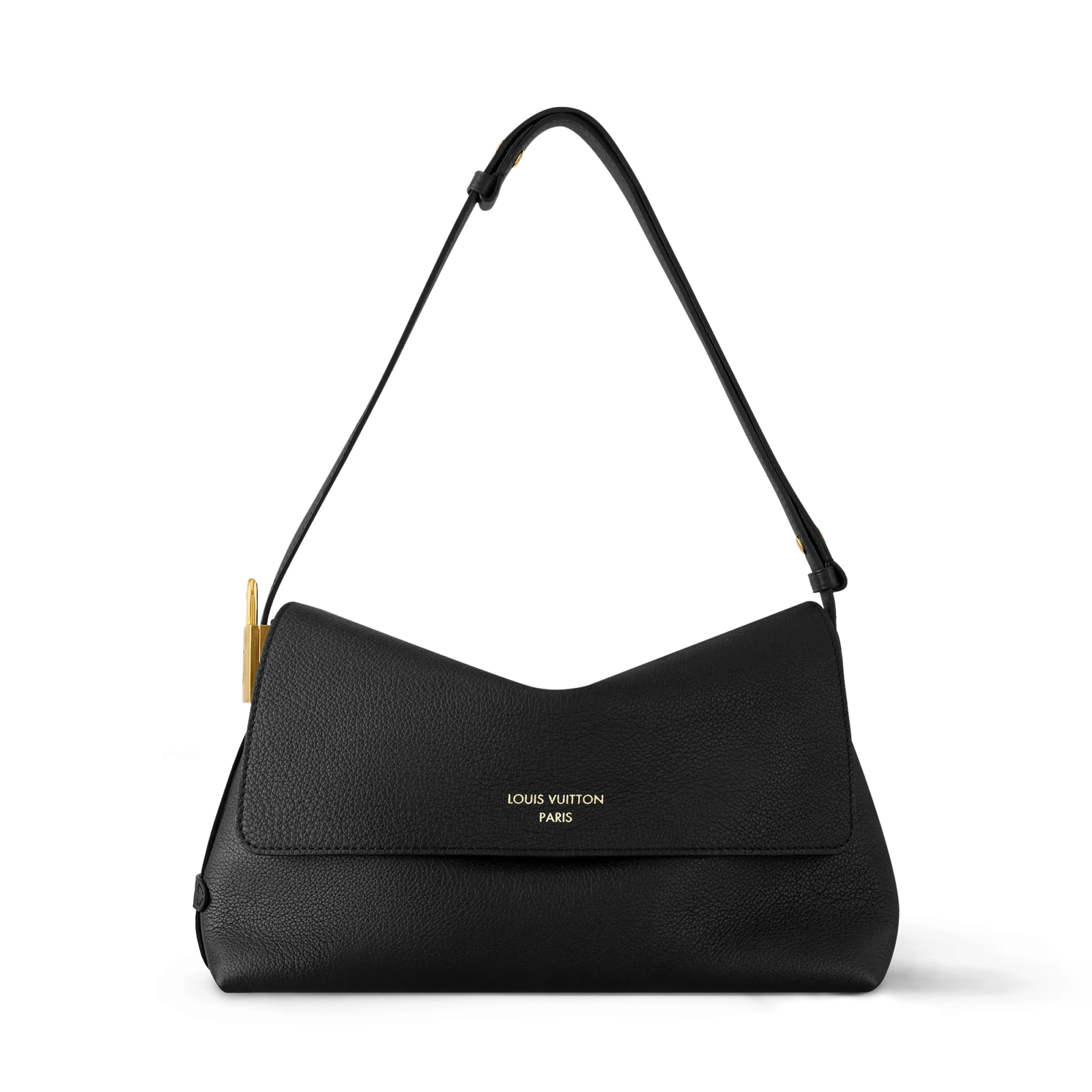 LOW KEY MESSENGER handbag -- view 1