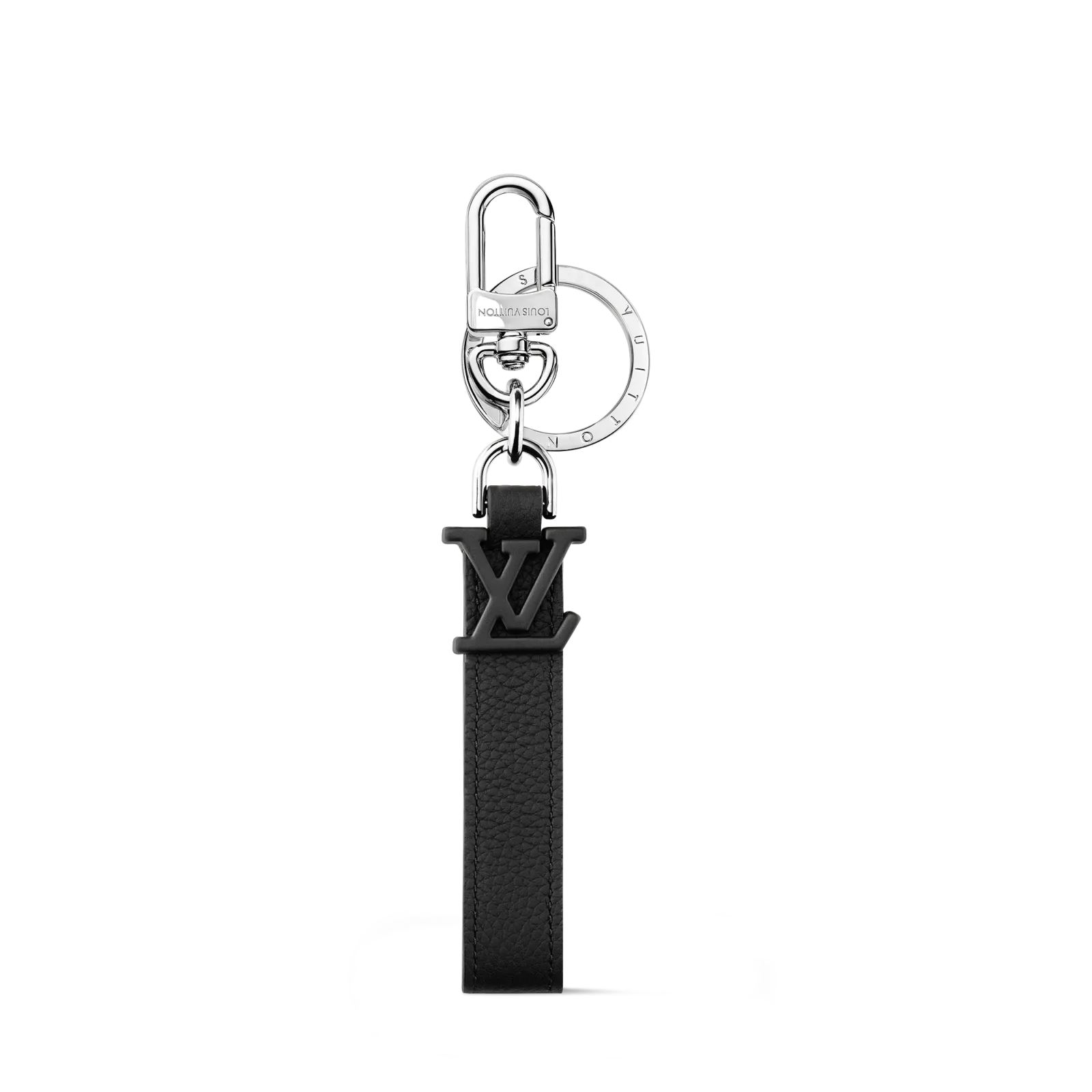 LV AEROGRAM bag charm and keychain