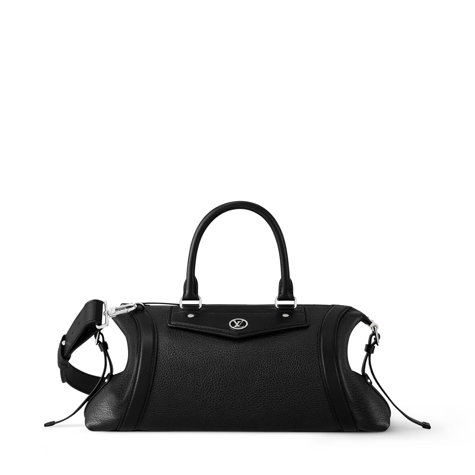 LV BIKER Medium Handbag