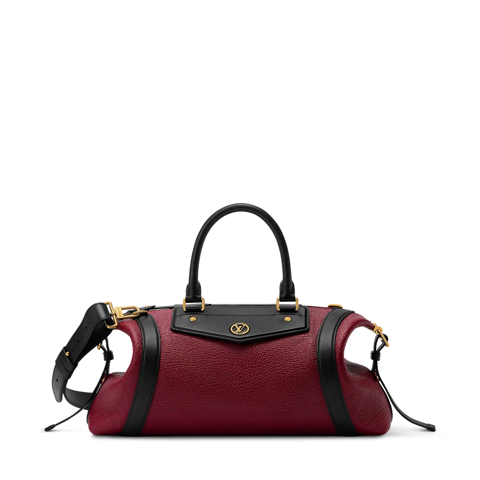 LV BIKER Medium Handbag