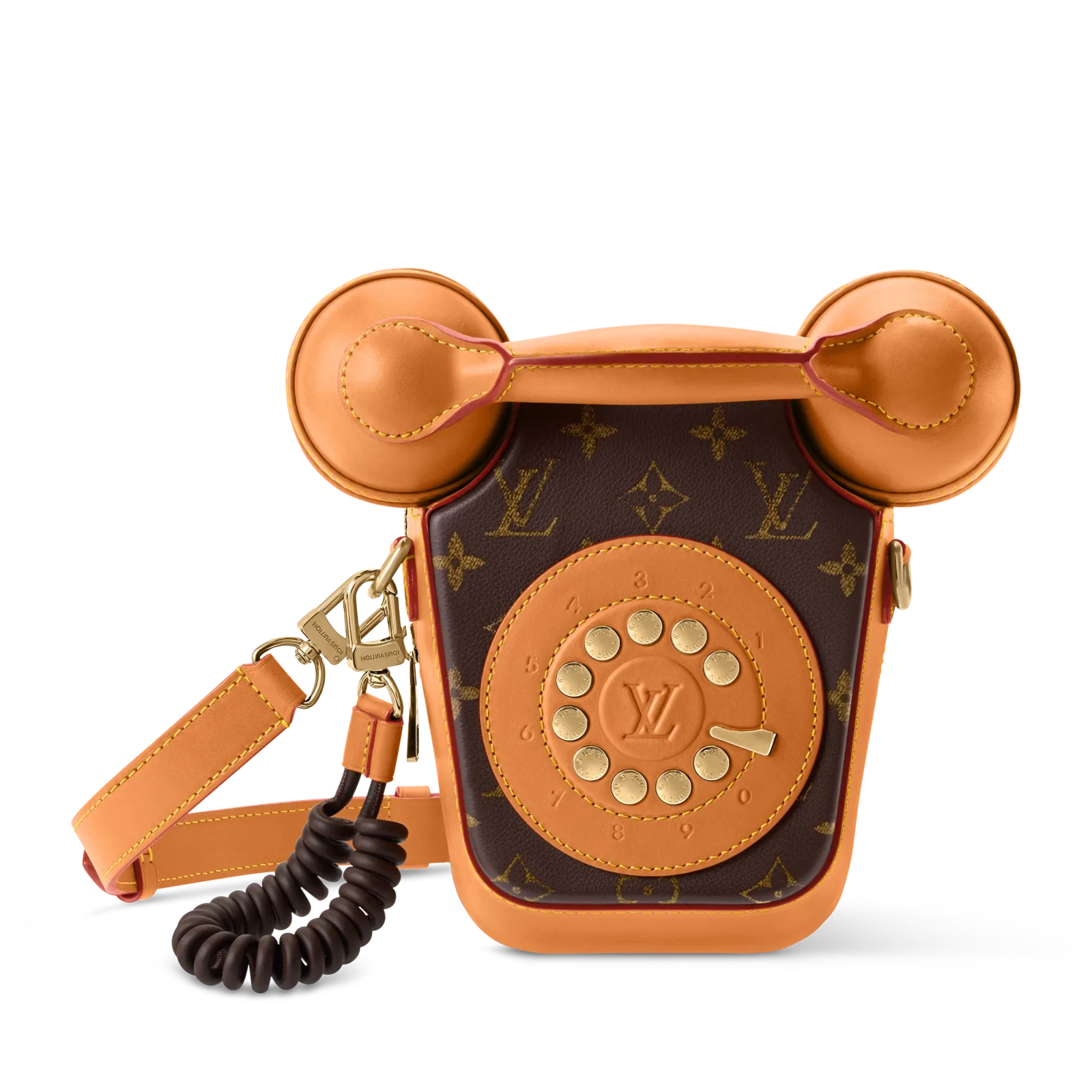 LV CALLING handbag