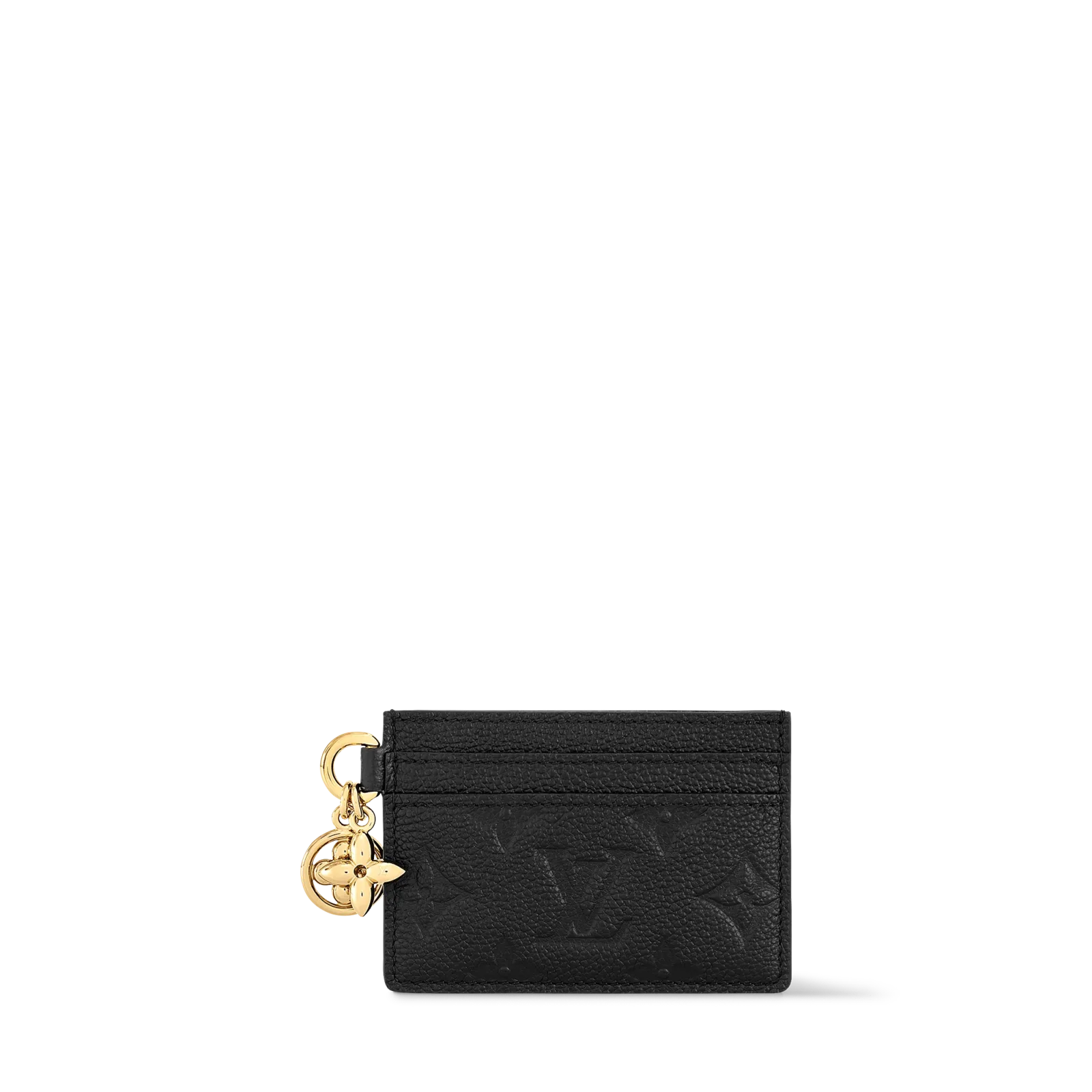 LV CHARMS Cardholder