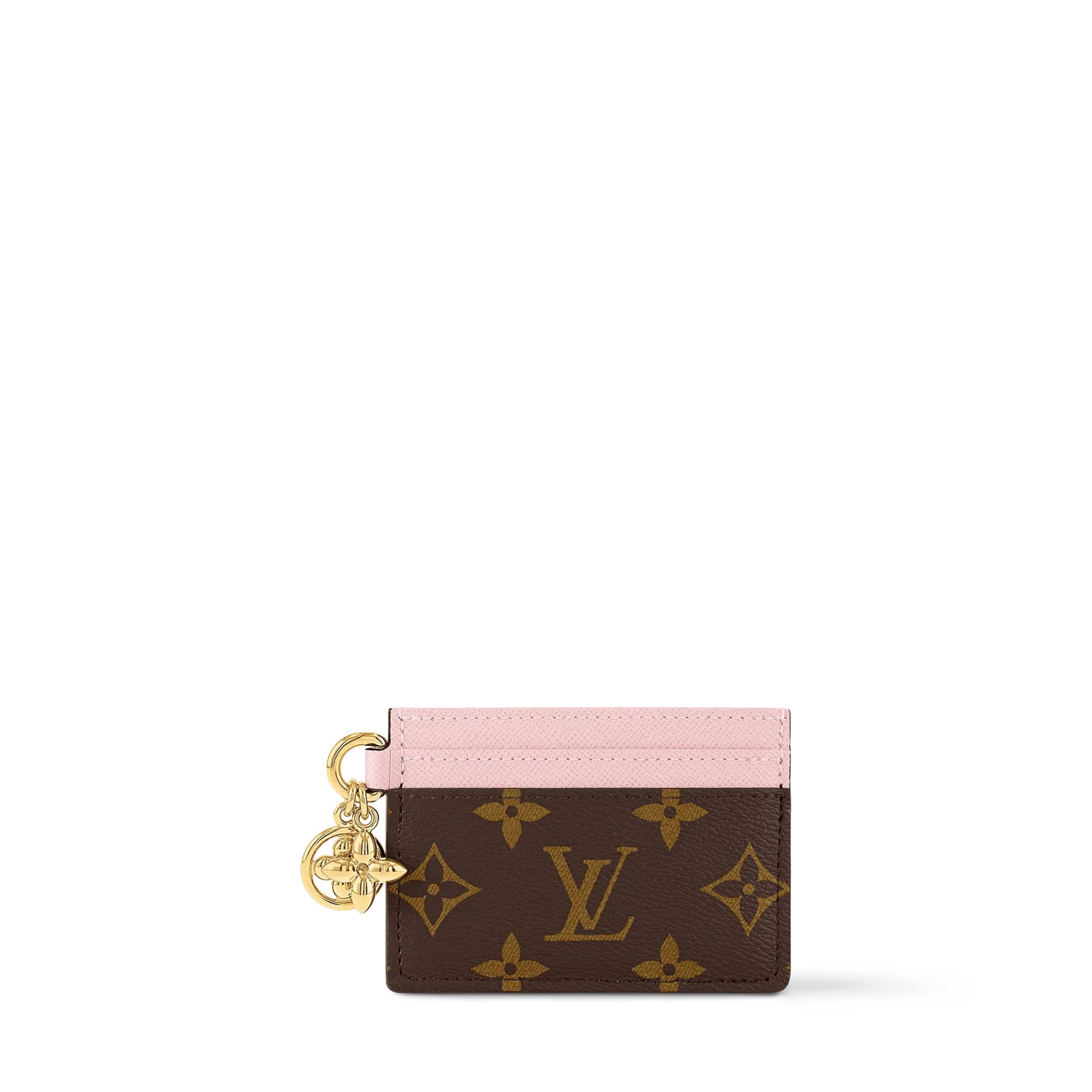 LV CHARMS Cardholder