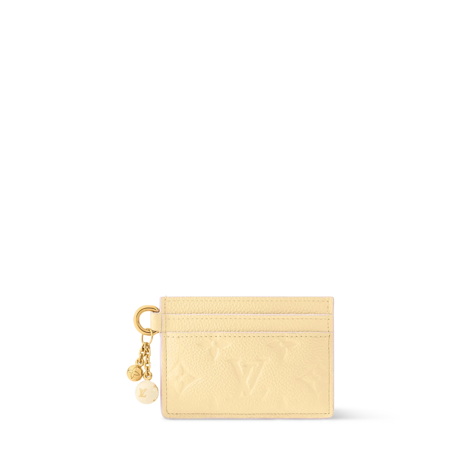 LV CHARMS Cardholder