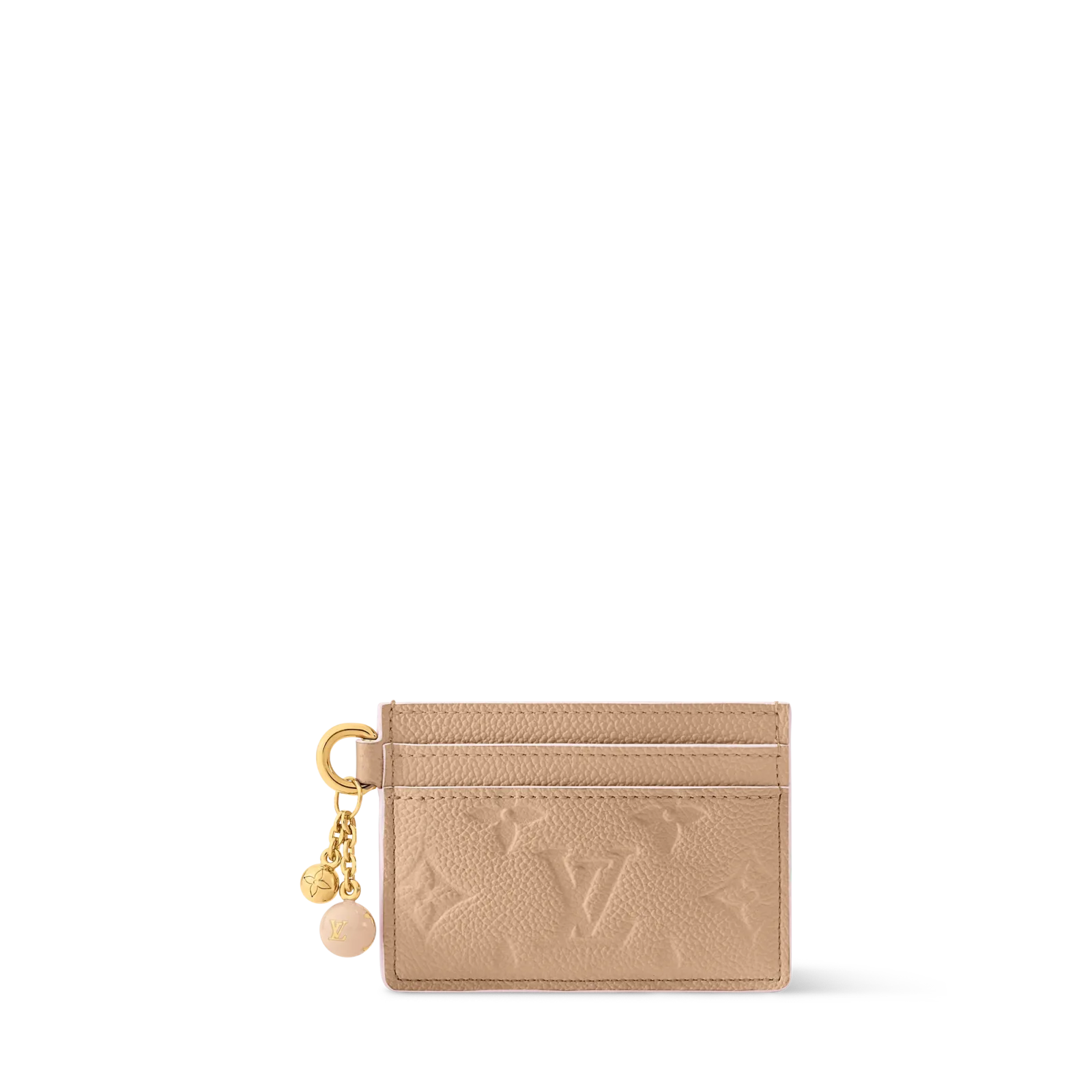 LV CHARMS Cardholder