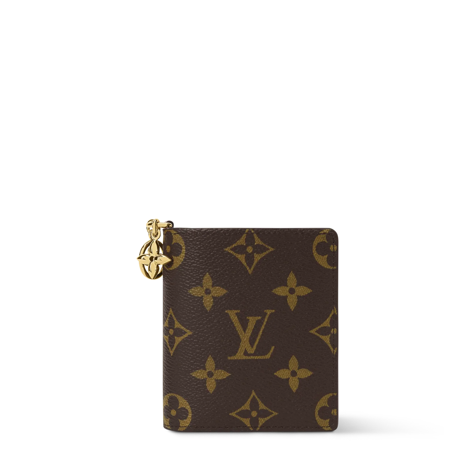 LV CHARMS Pocket Wallet