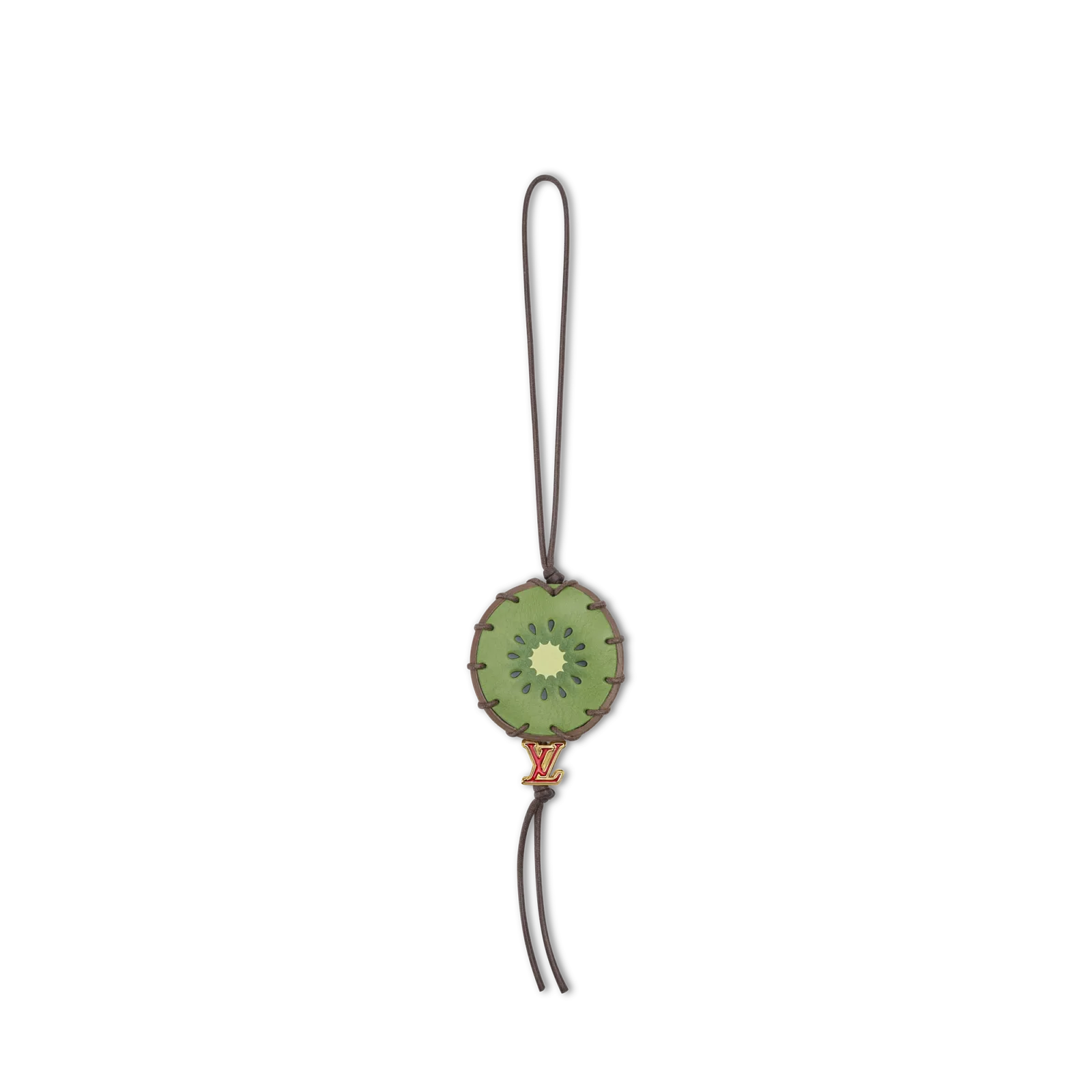 LV CRAFT KIWI Bag Charm -- view 1
