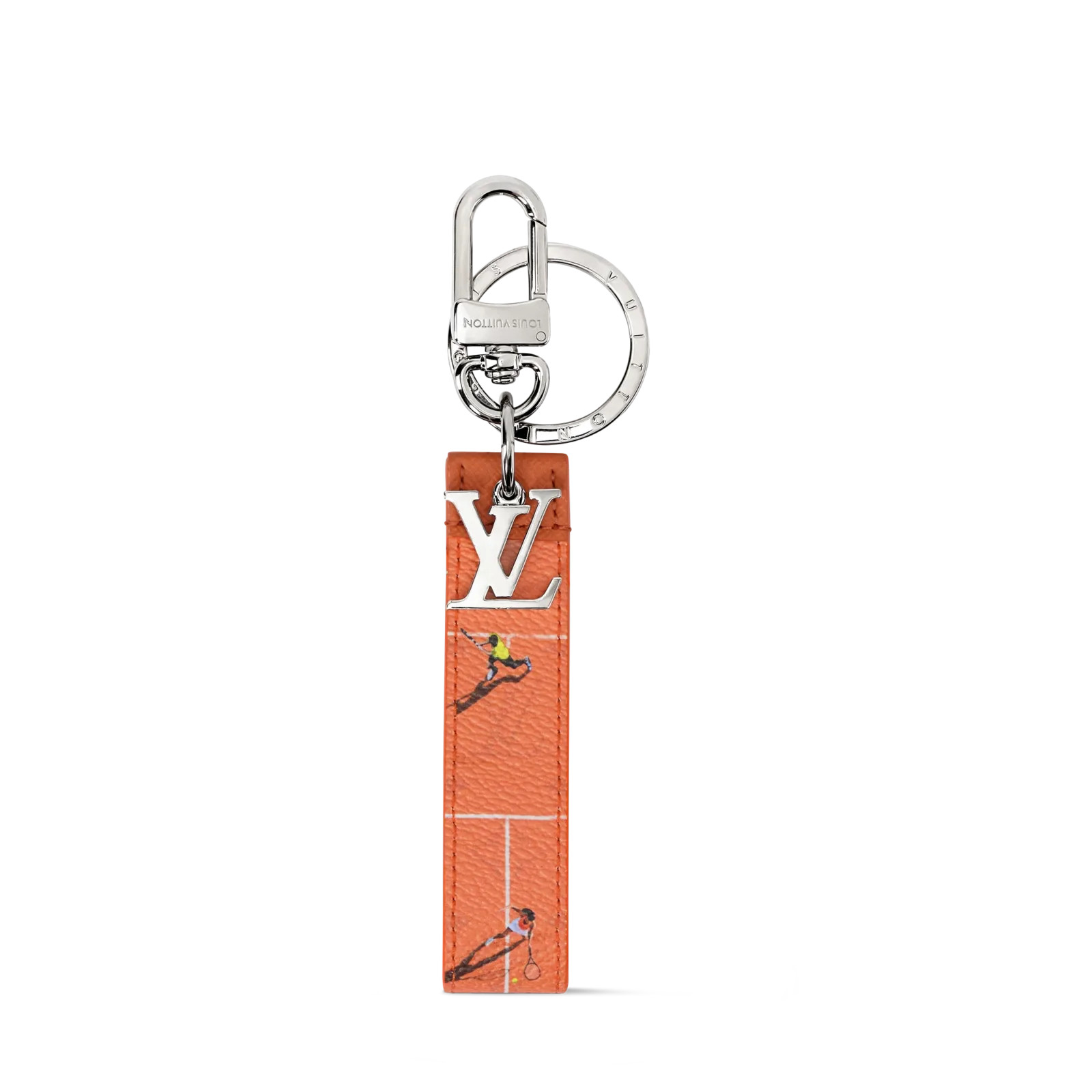 LV DRAGONNE SPORT Bag Charm and Keychain