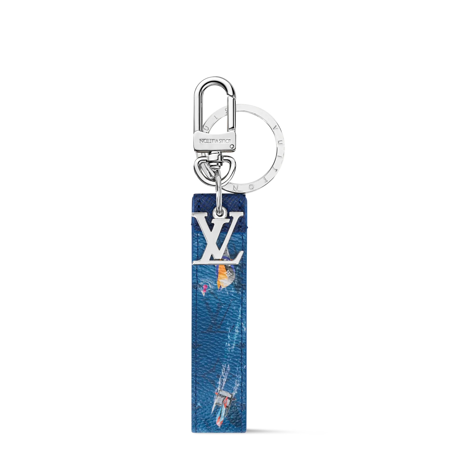 LV DRAGONNE SPORT Bag Charm and Keychain