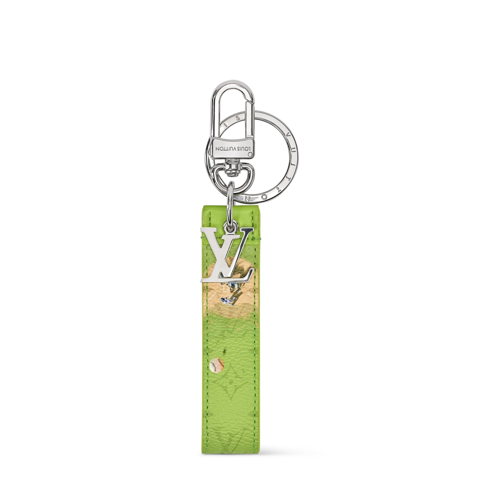 LV DRAGONNE SPORT Bag Charm and Keychain