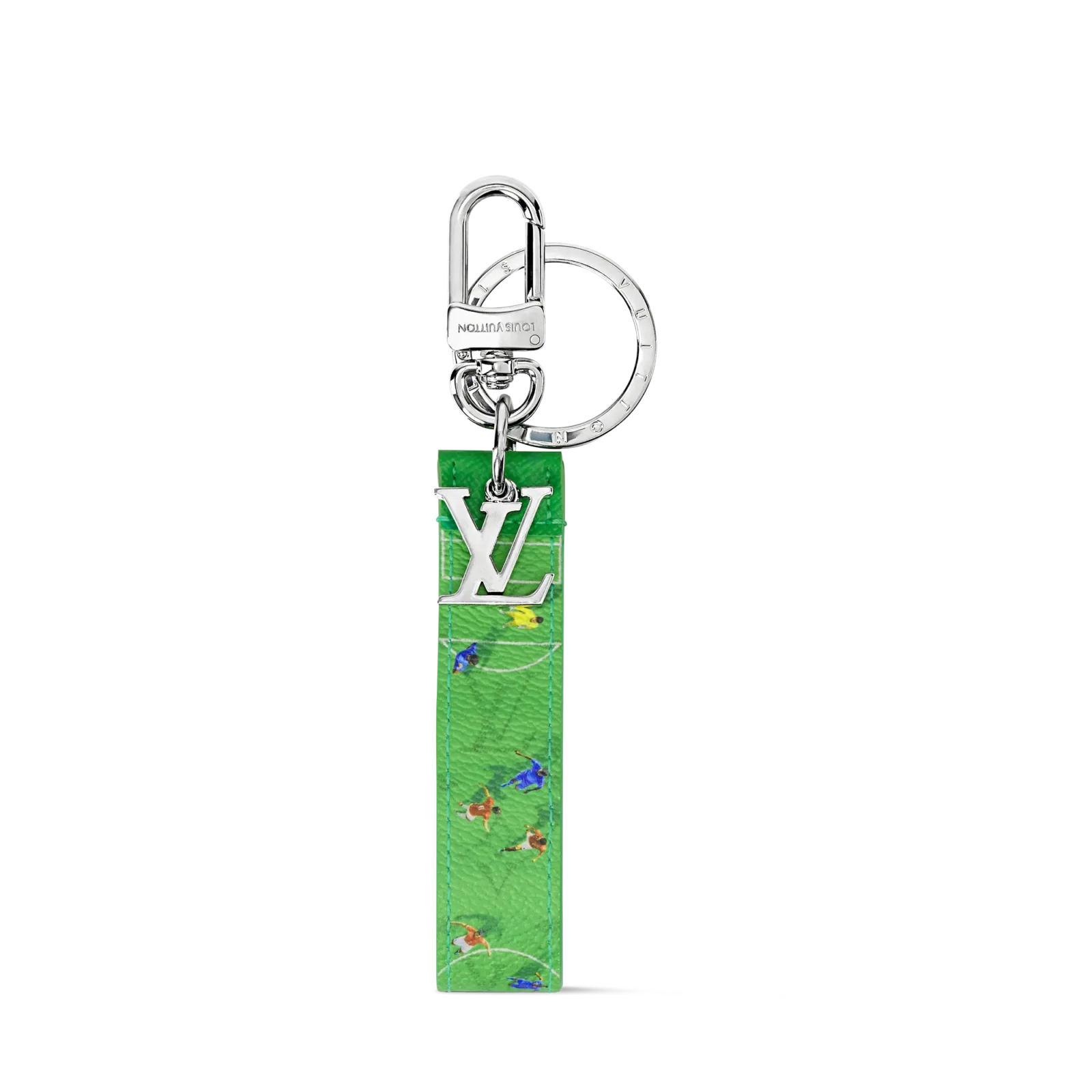 LV DRAGONNE SPORT Bag Charm and Keychain