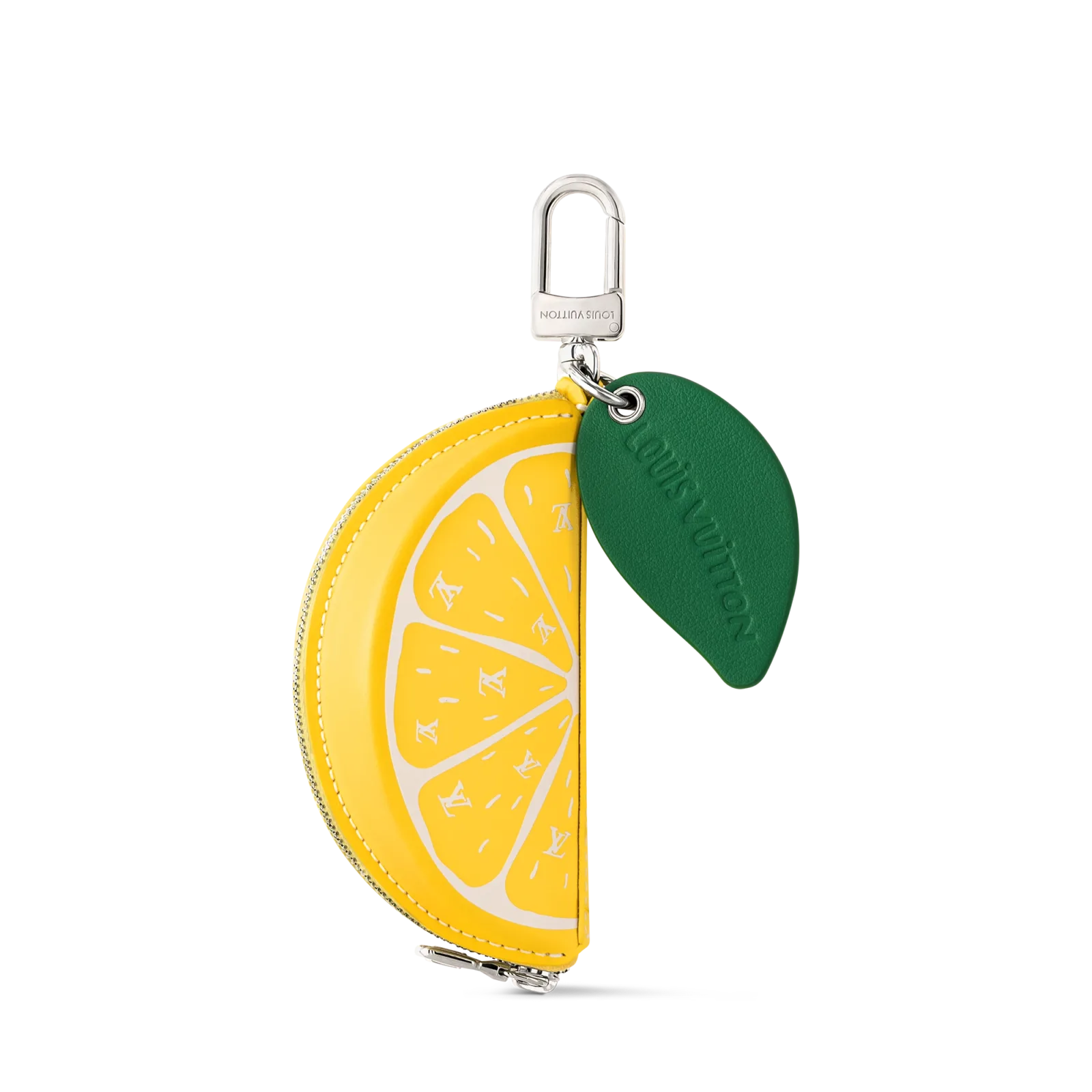 LV LEMON Bag Charm -- view 1