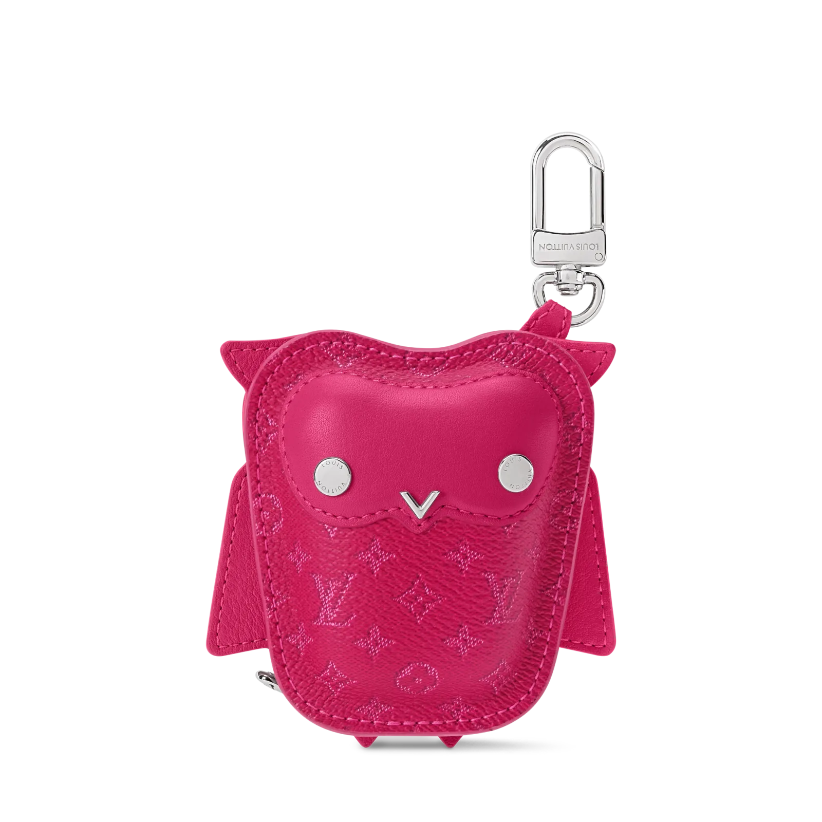 LV OWL Bag Charm