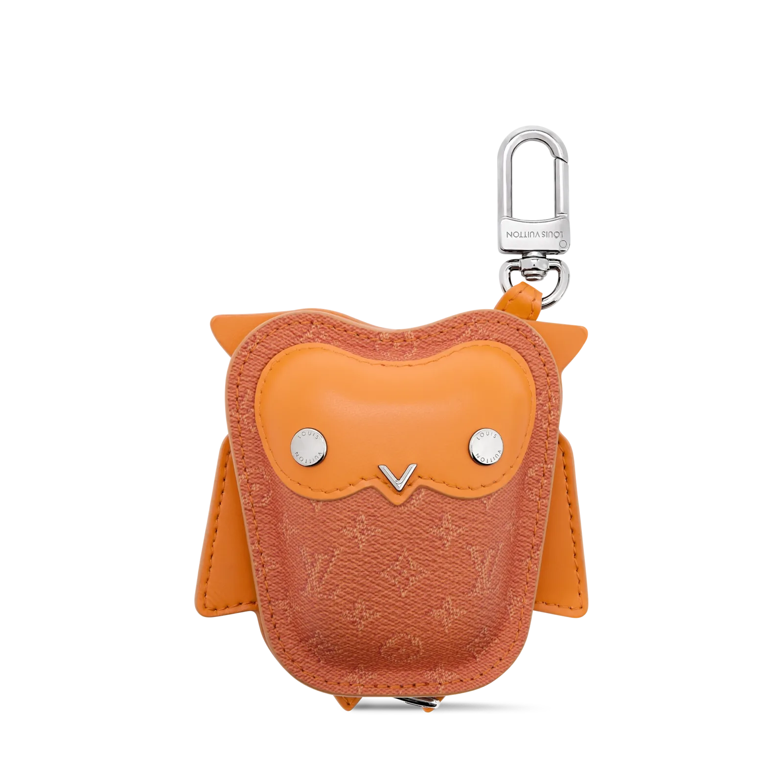 LV OWL Bag Charm -- view 1