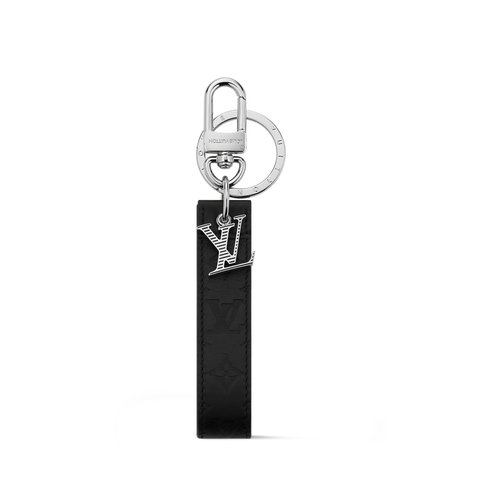 LV SHADOW DRAGONNE Bag Charm and Keychain