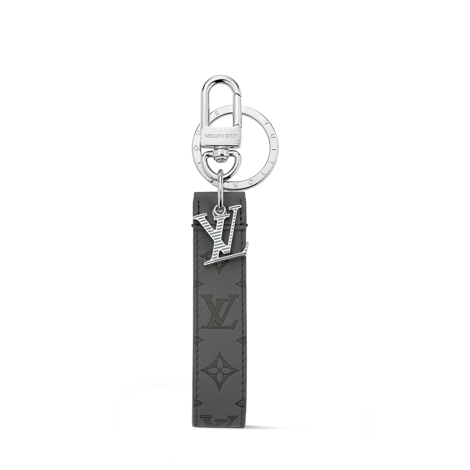 LV SHADOW DRAGONNE Bag Charm and Keychain