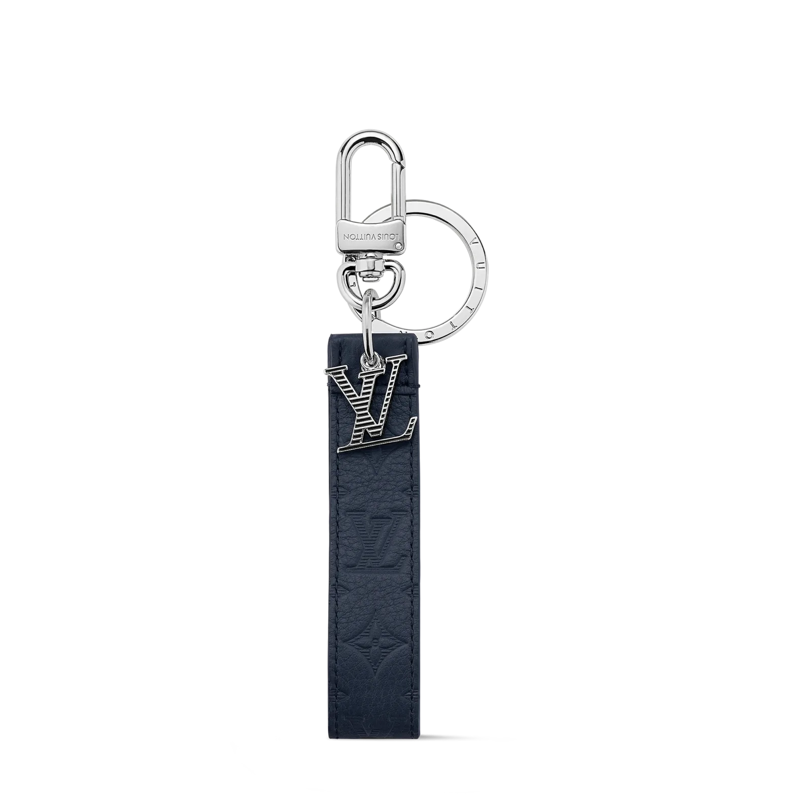 LV SHADOW DRAGONNE Bag Charm and Keychain